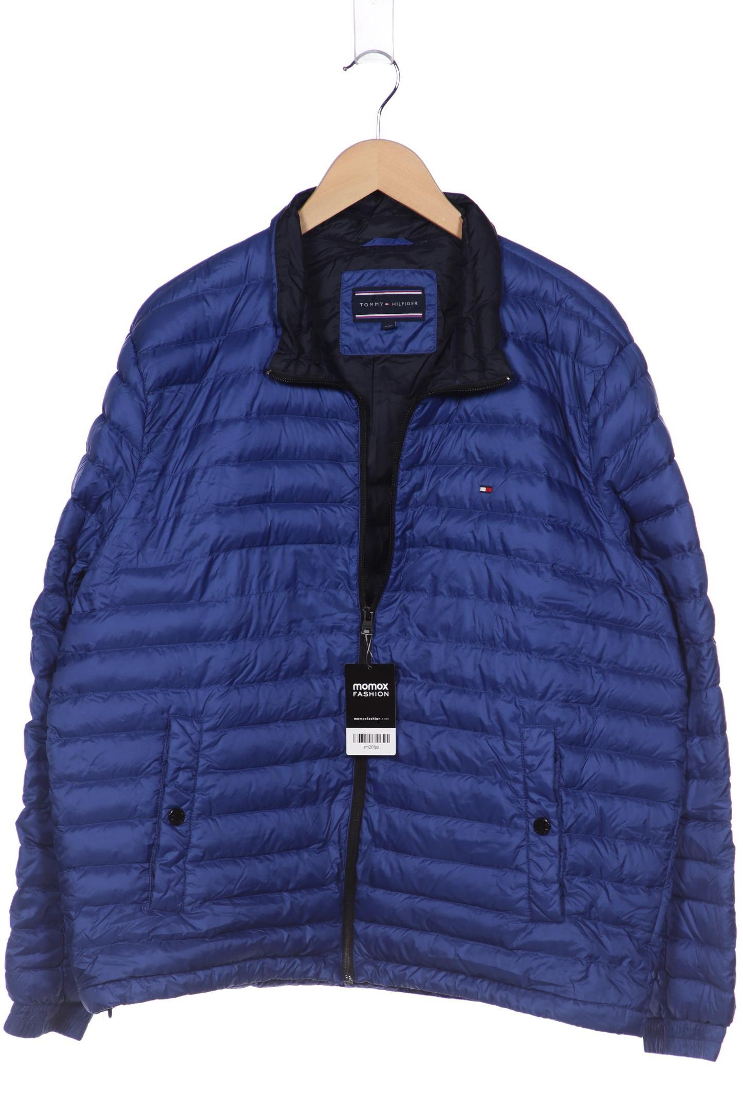 

Tommy Hilfiger Herren Jacke, blau, Gr. 56