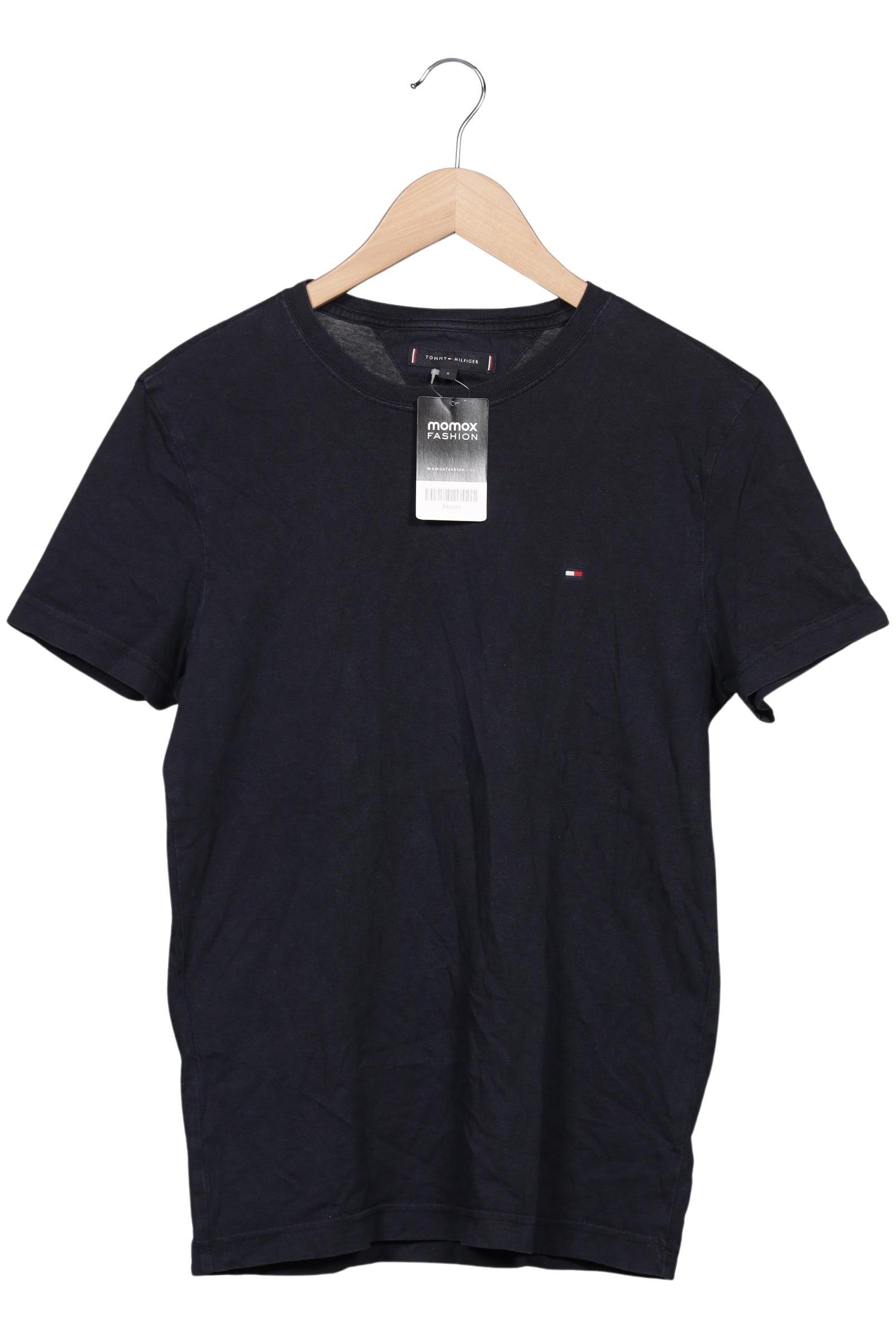 

Tommy Hilfiger Herren T-Shirt, marineblau, Gr. 46