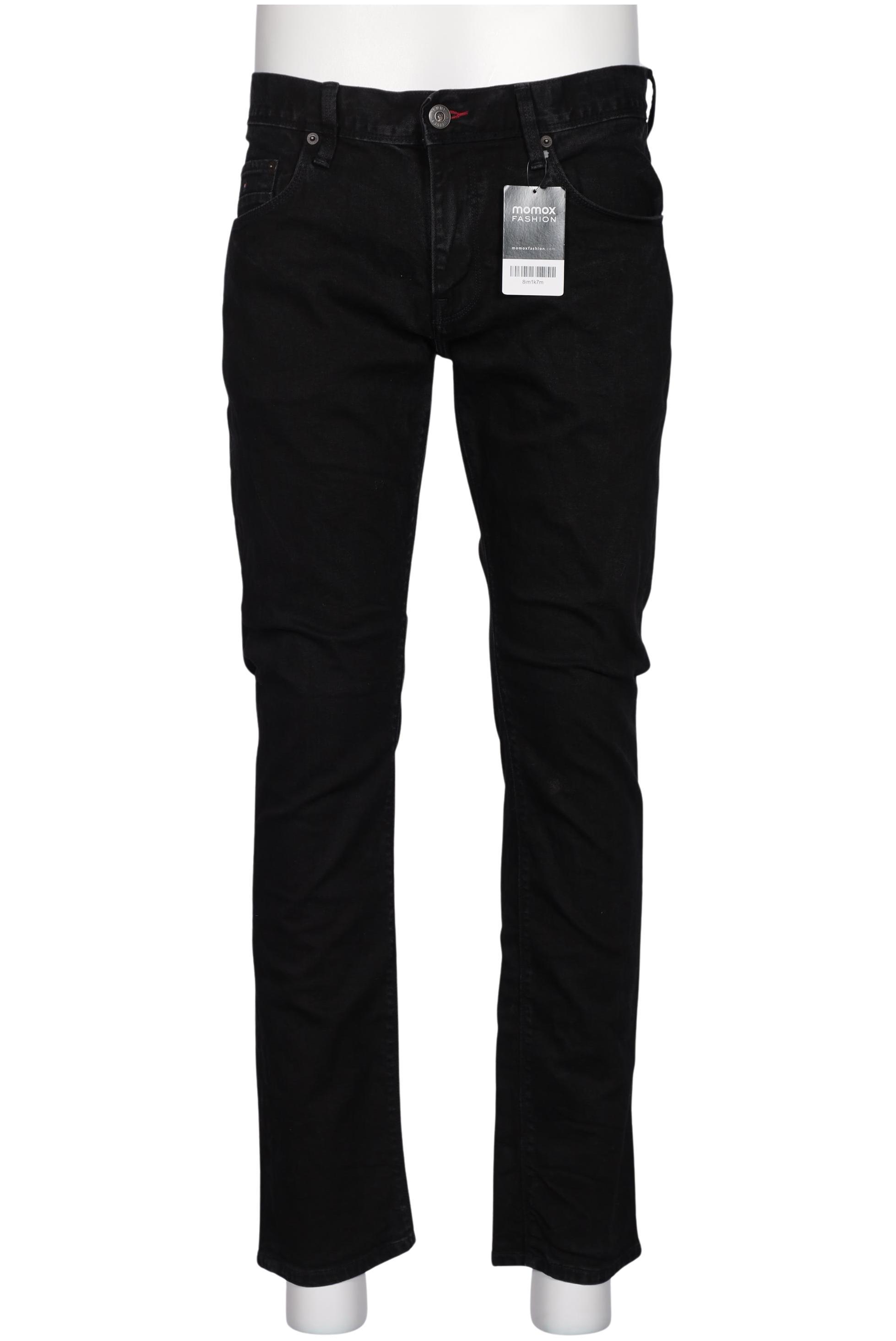 

Tommy Hilfiger Herren Jeans, schwarz, Gr. 34