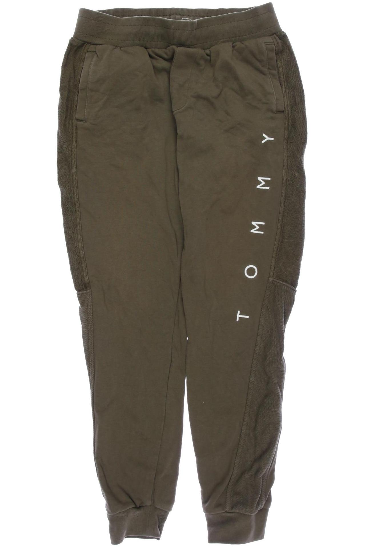 

Tommy Hilfiger Herren Stoffhose, grün, Gr. 0