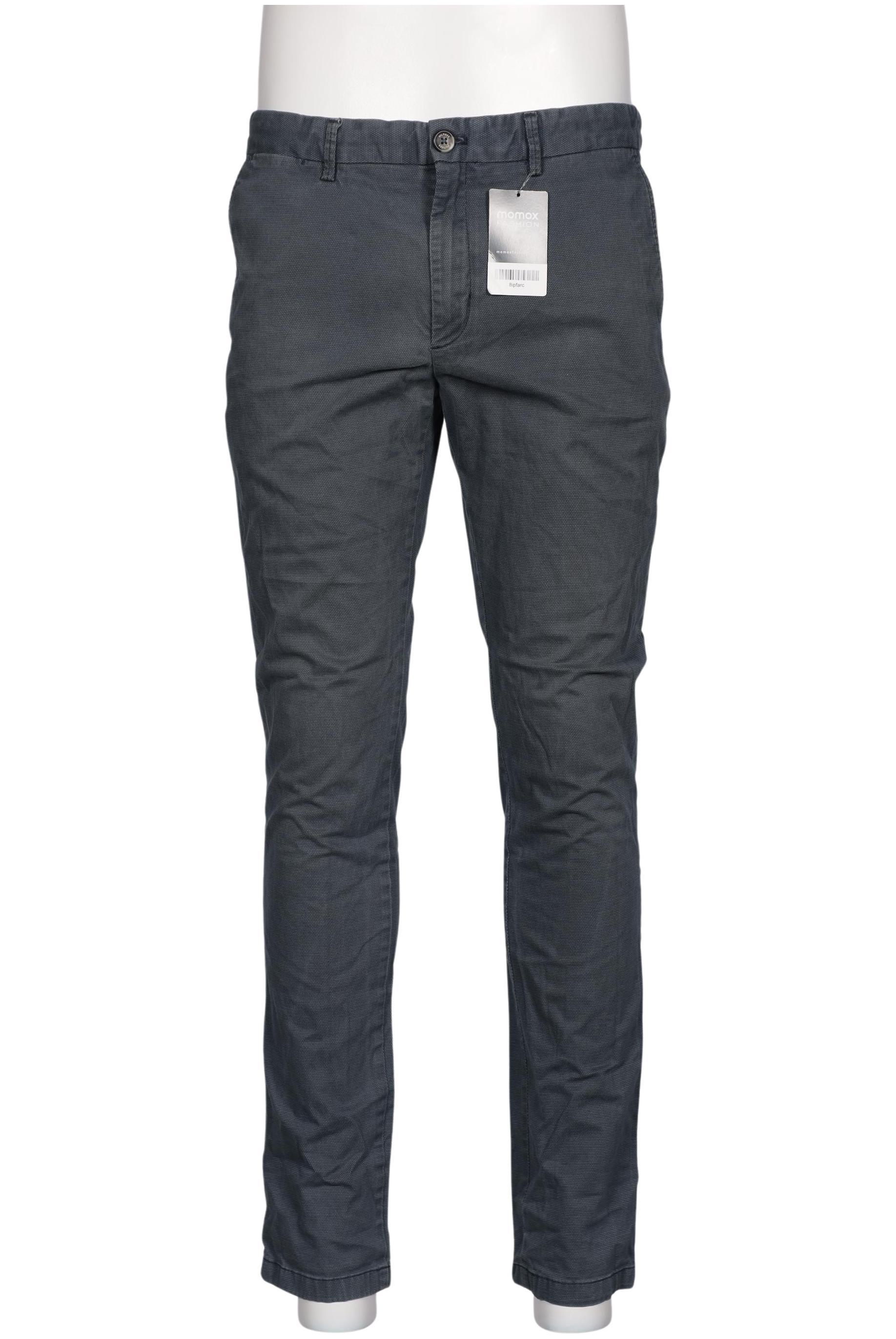 

Tommy Hilfiger Herren Stoffhose, grau, Gr. 36