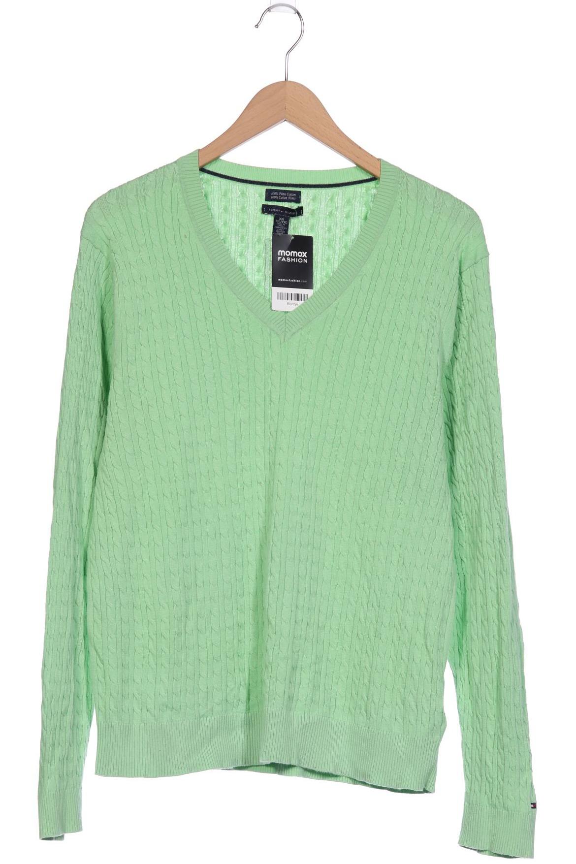 

Tommy Hilfiger Herren Pullover, grün