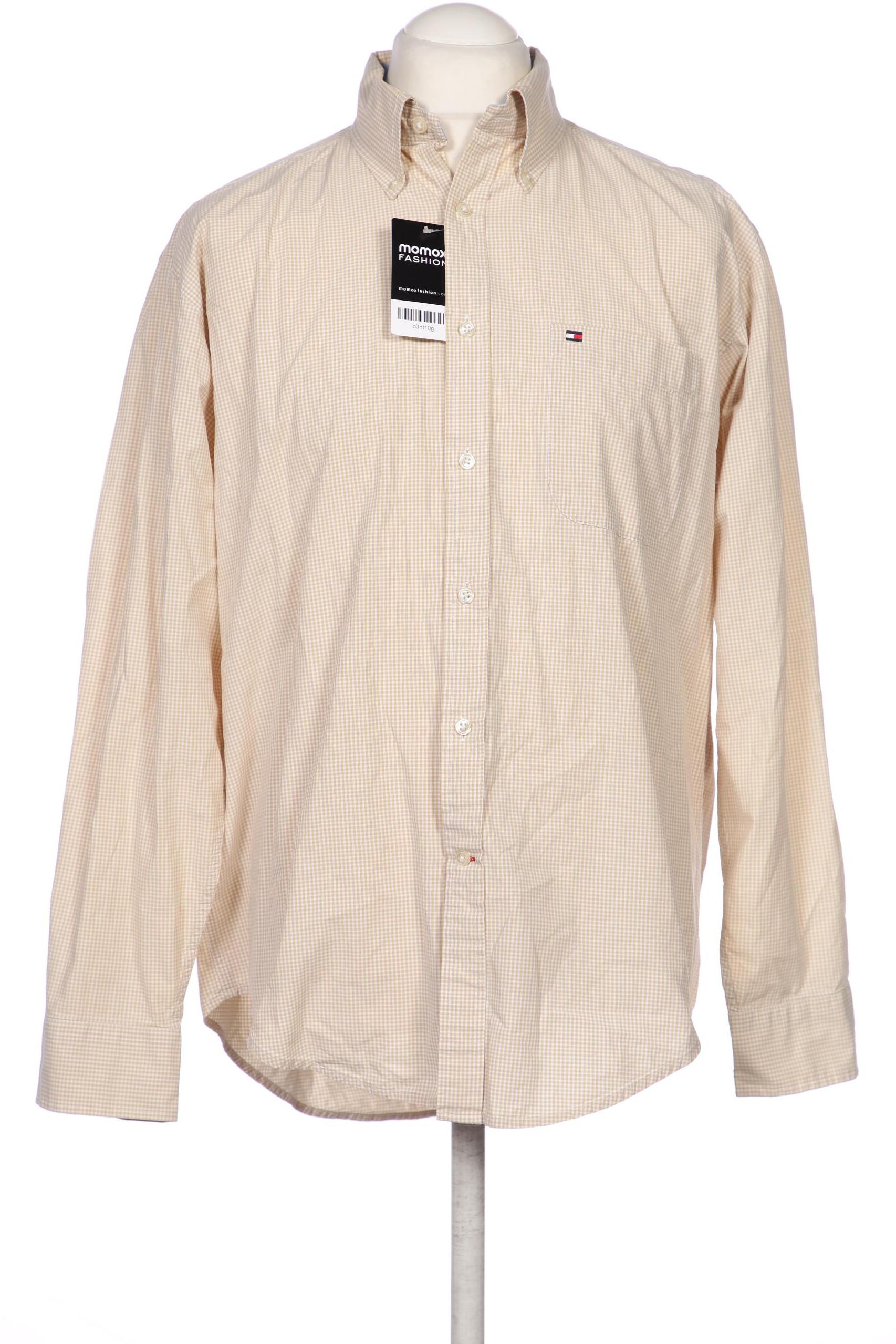 

Tommy Hilfiger Herren Hemd, beige, Gr. 52