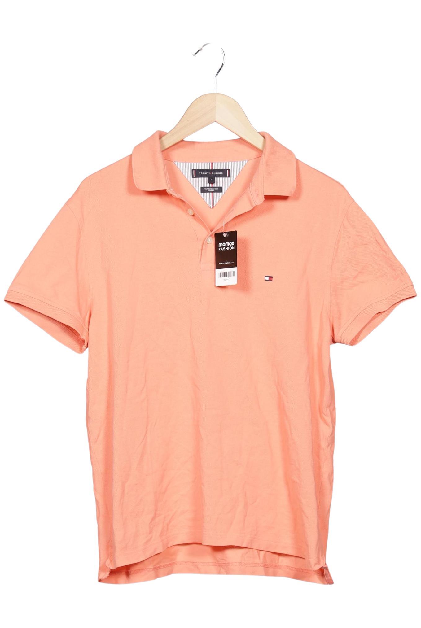 Thumbnail - Tommy Hilfiger Herren Poloshirt, orange, Gr. 52
