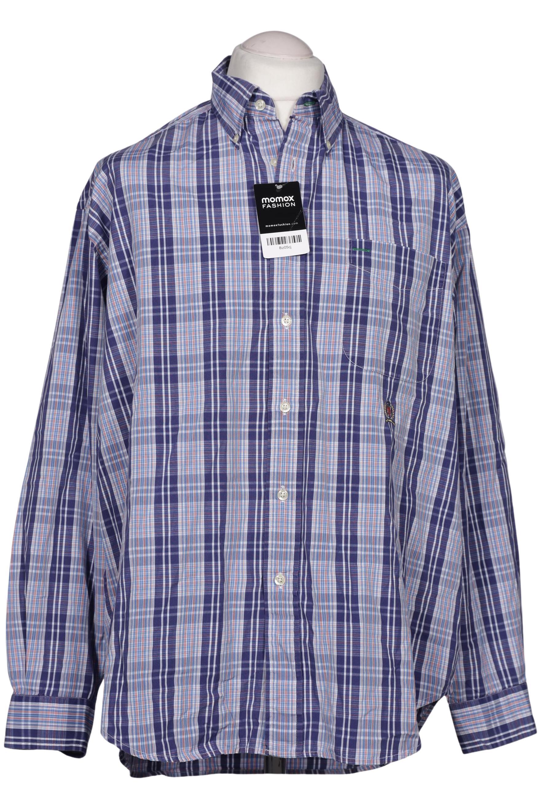 

Tommy Hilfiger Herren Hemd, marineblau, Gr. 52