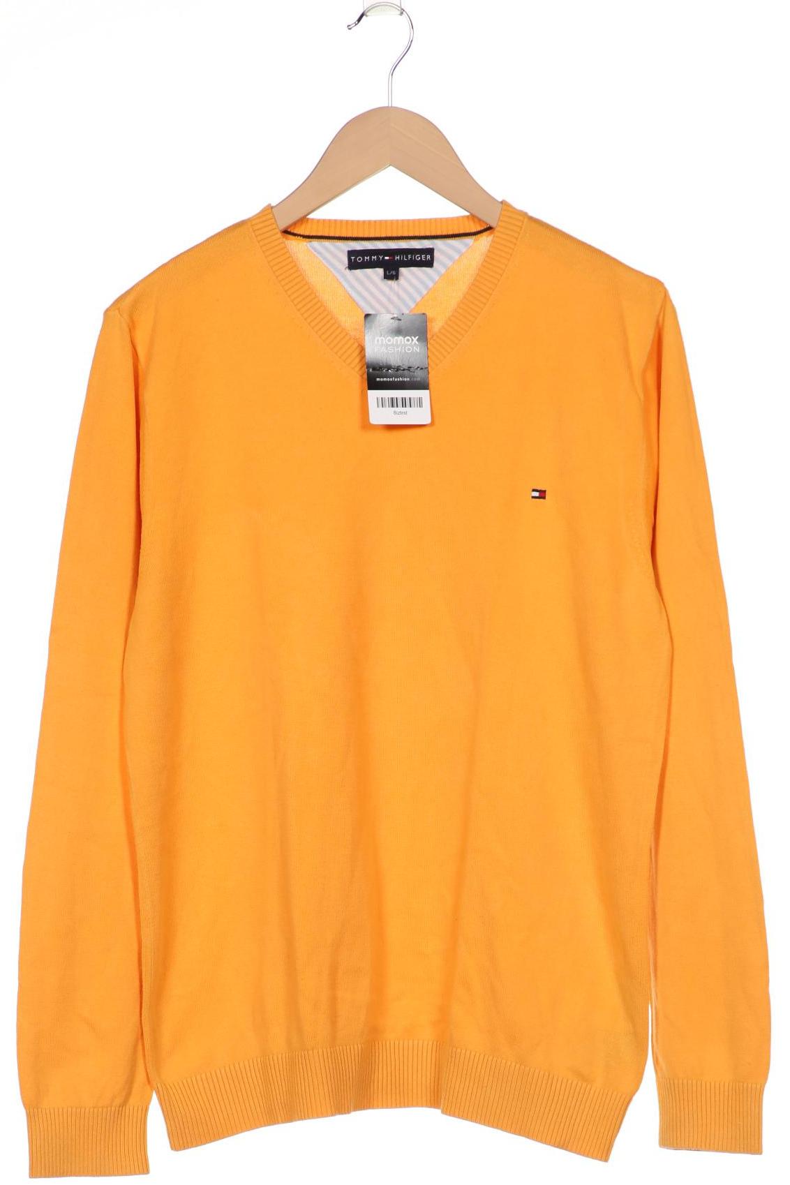 

Tommy Hilfiger Herren Pullover, orange, Gr. 52