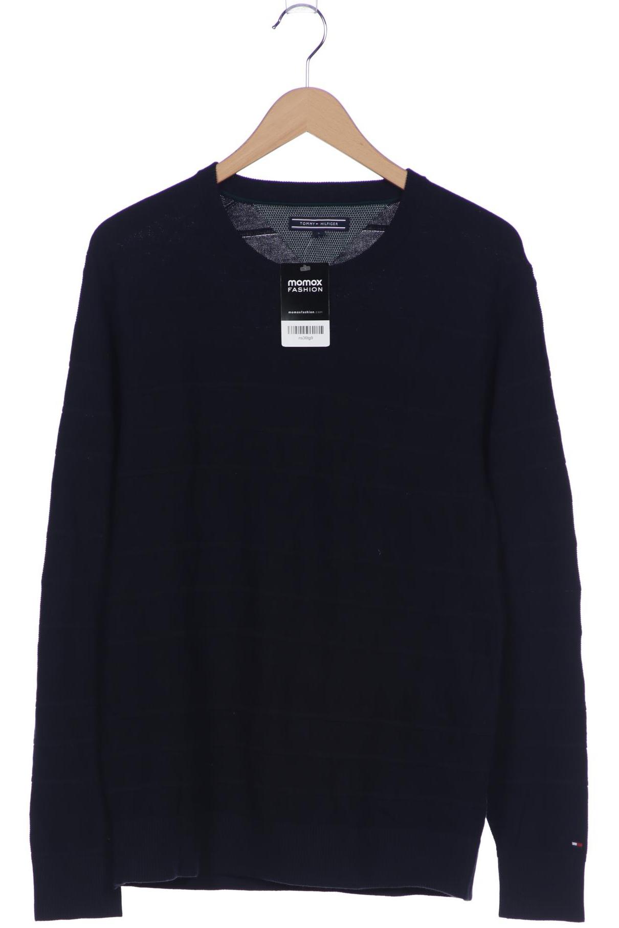 

Tommy Hilfiger Herren Pullover, marineblau, Gr. 52