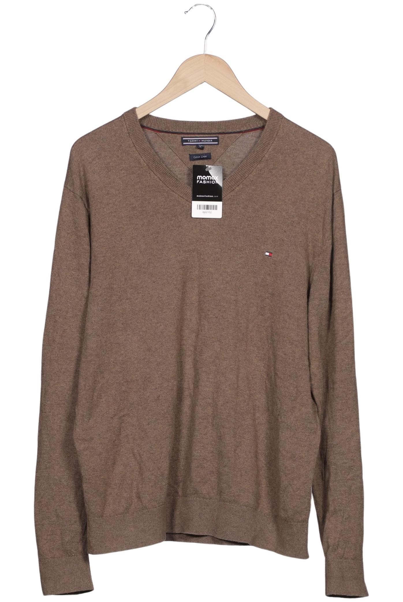 

Tommy Hilfiger Herren Pullover, braun, Gr. 54