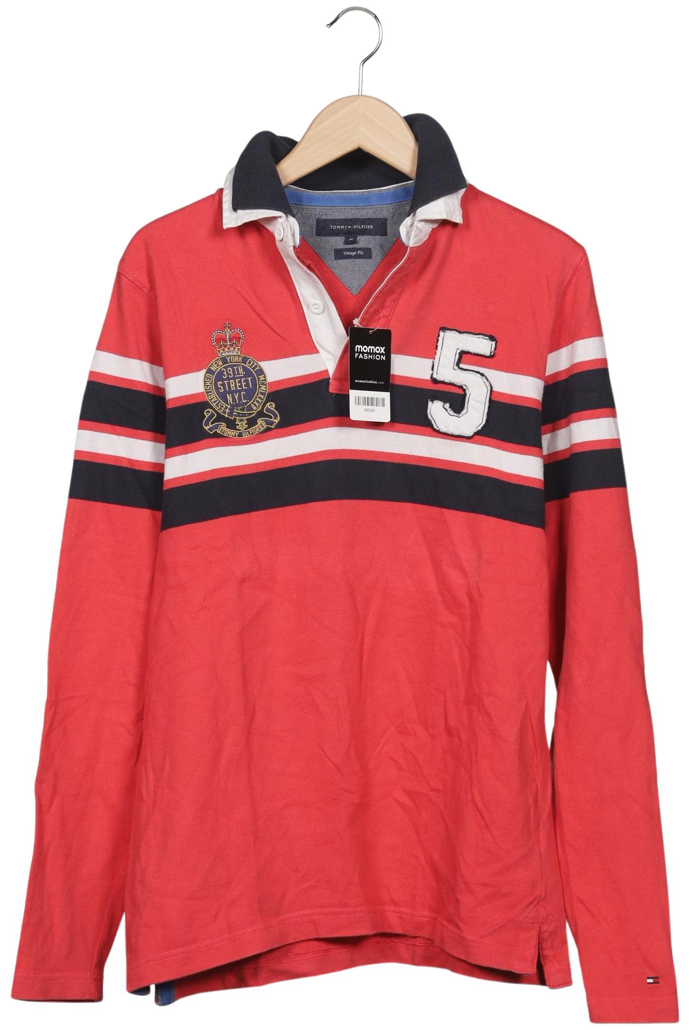 

Tommy Hilfiger Herren Poloshirt, mehrfarbig, Gr. 48