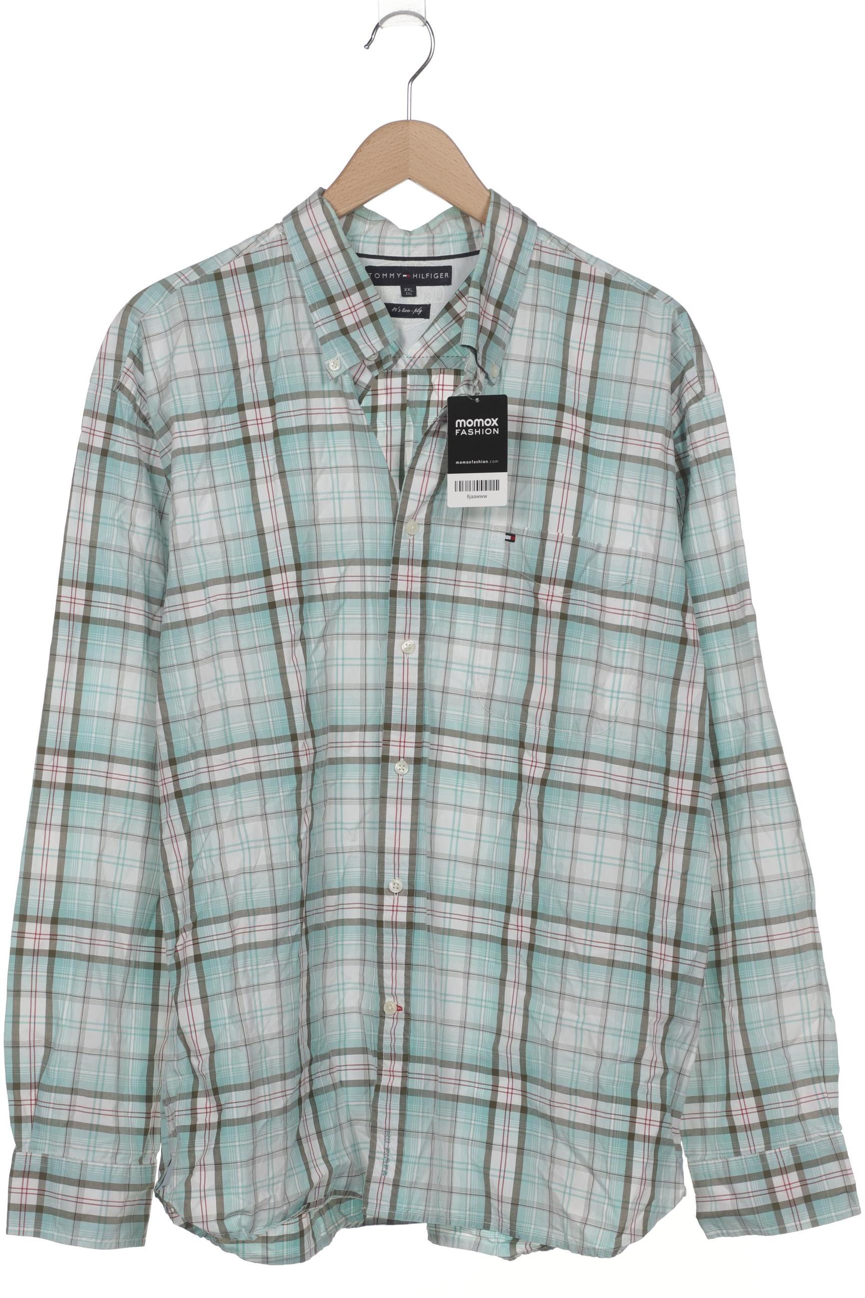 

Tommy Hilfiger Herren Hemd, hellgrün, Gr. 56