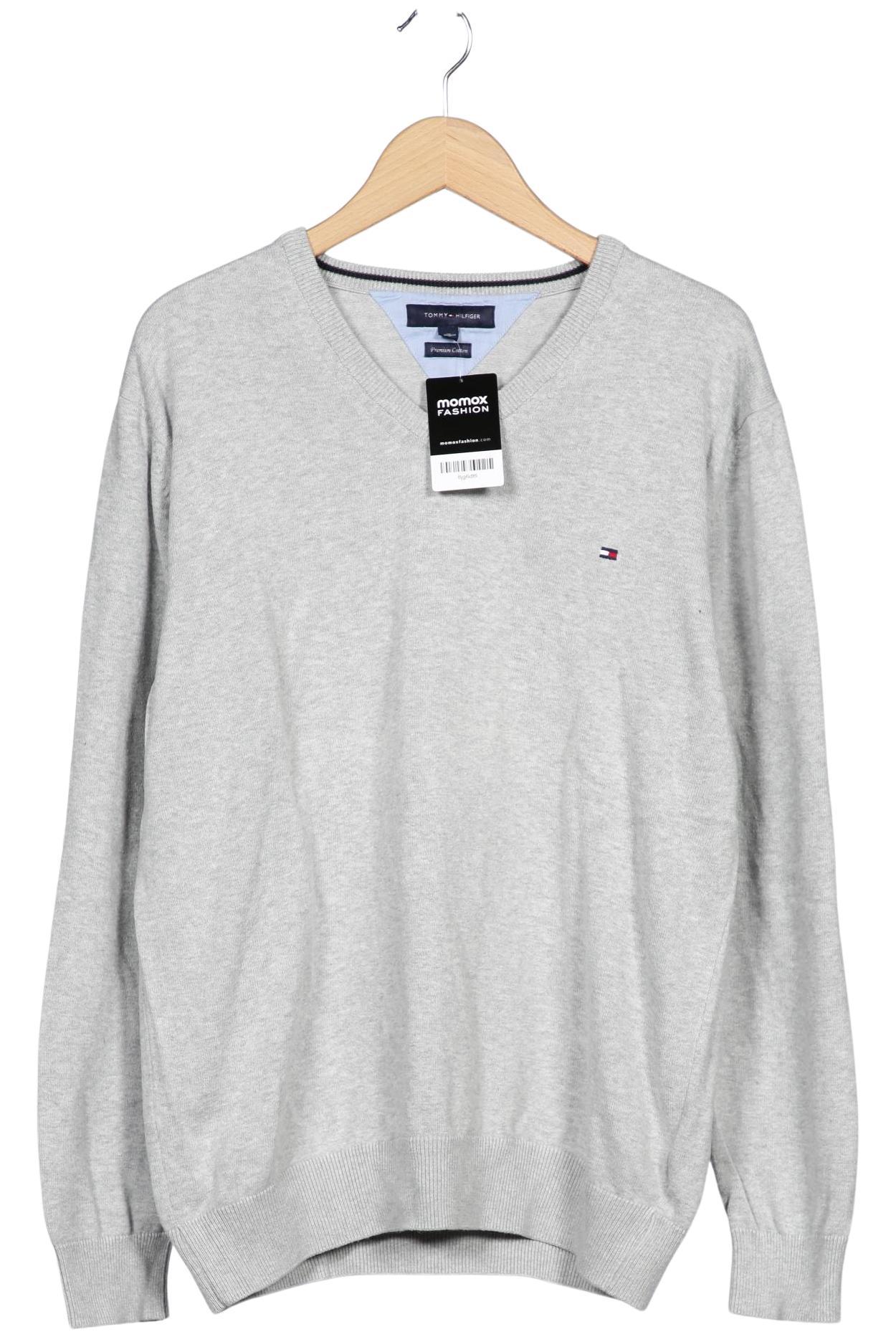

Tommy Hilfiger Herren Pullover, grau, Gr. 54