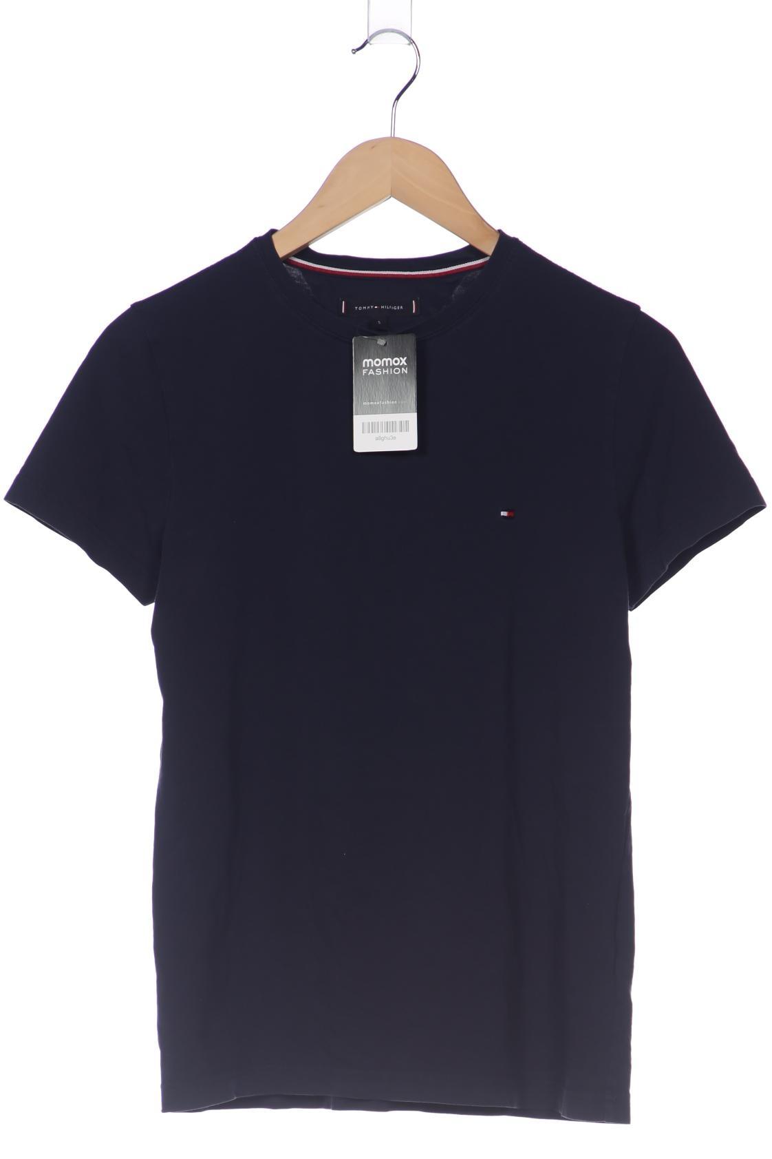 

Tommy Hilfiger Herren T-Shirt, marineblau, Gr. 46