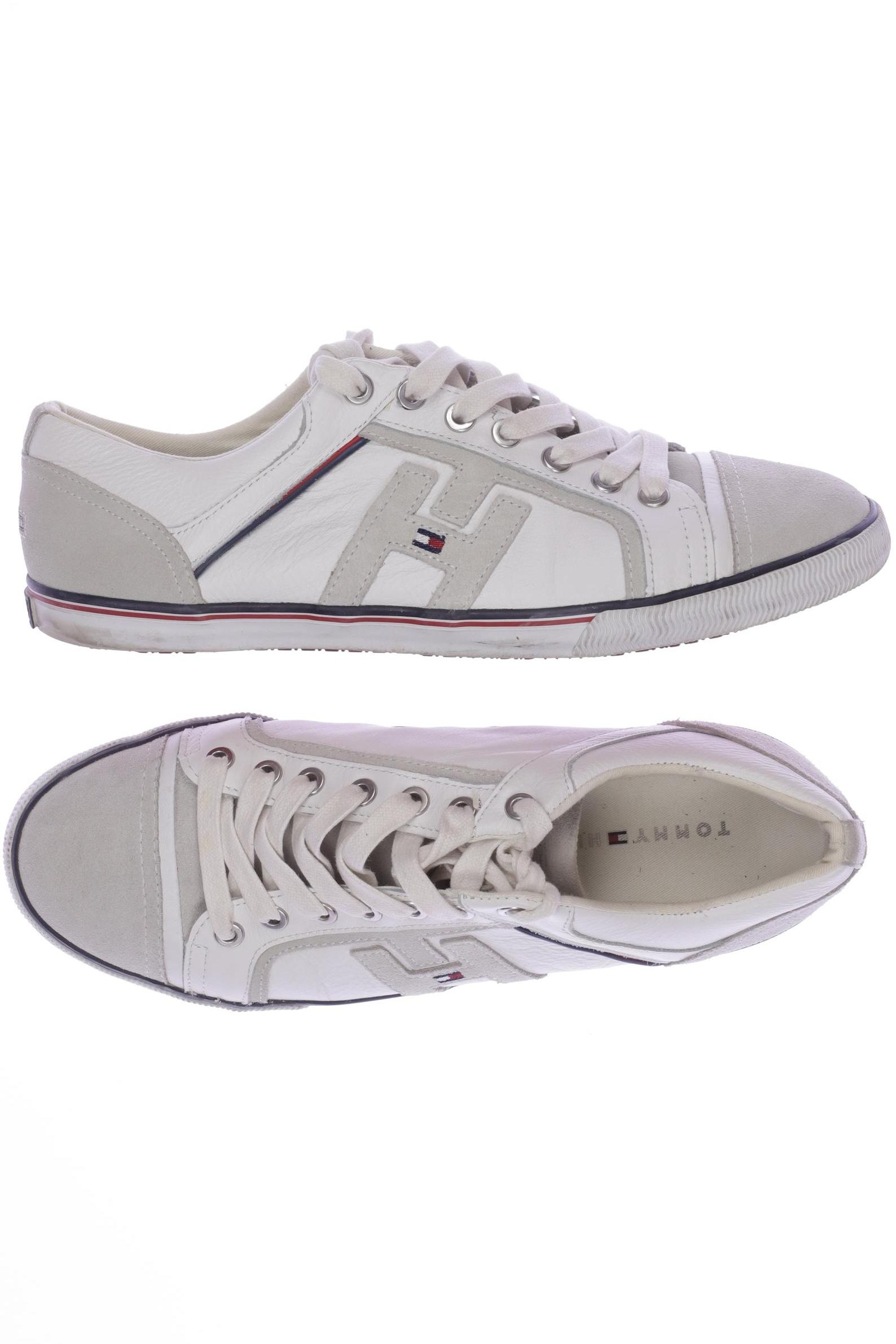 

Tommy Hilfiger Herren Sneakers, weiß, Gr. 43