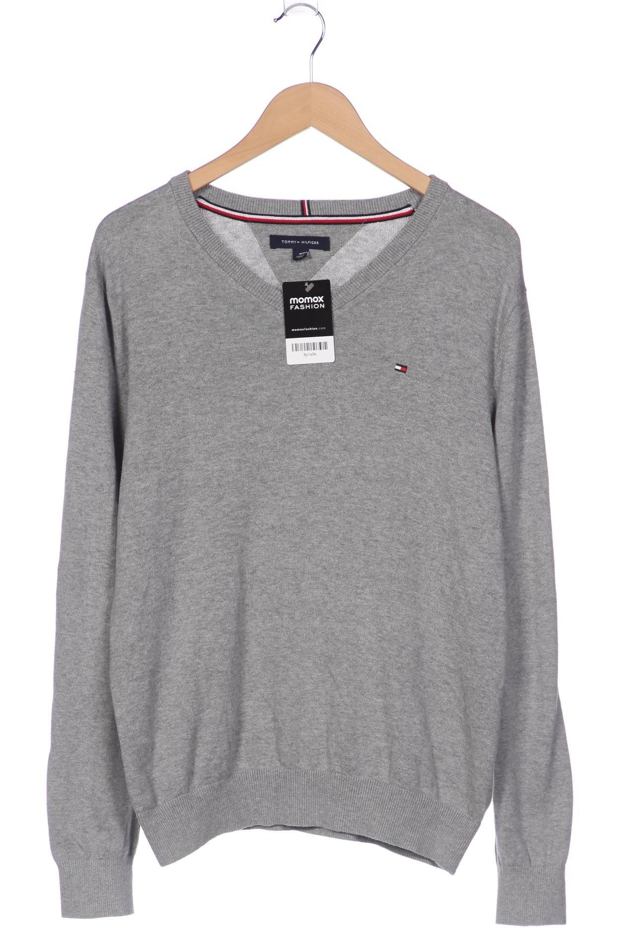 

Tommy Hilfiger Herren Pullover, grau, Gr. 48