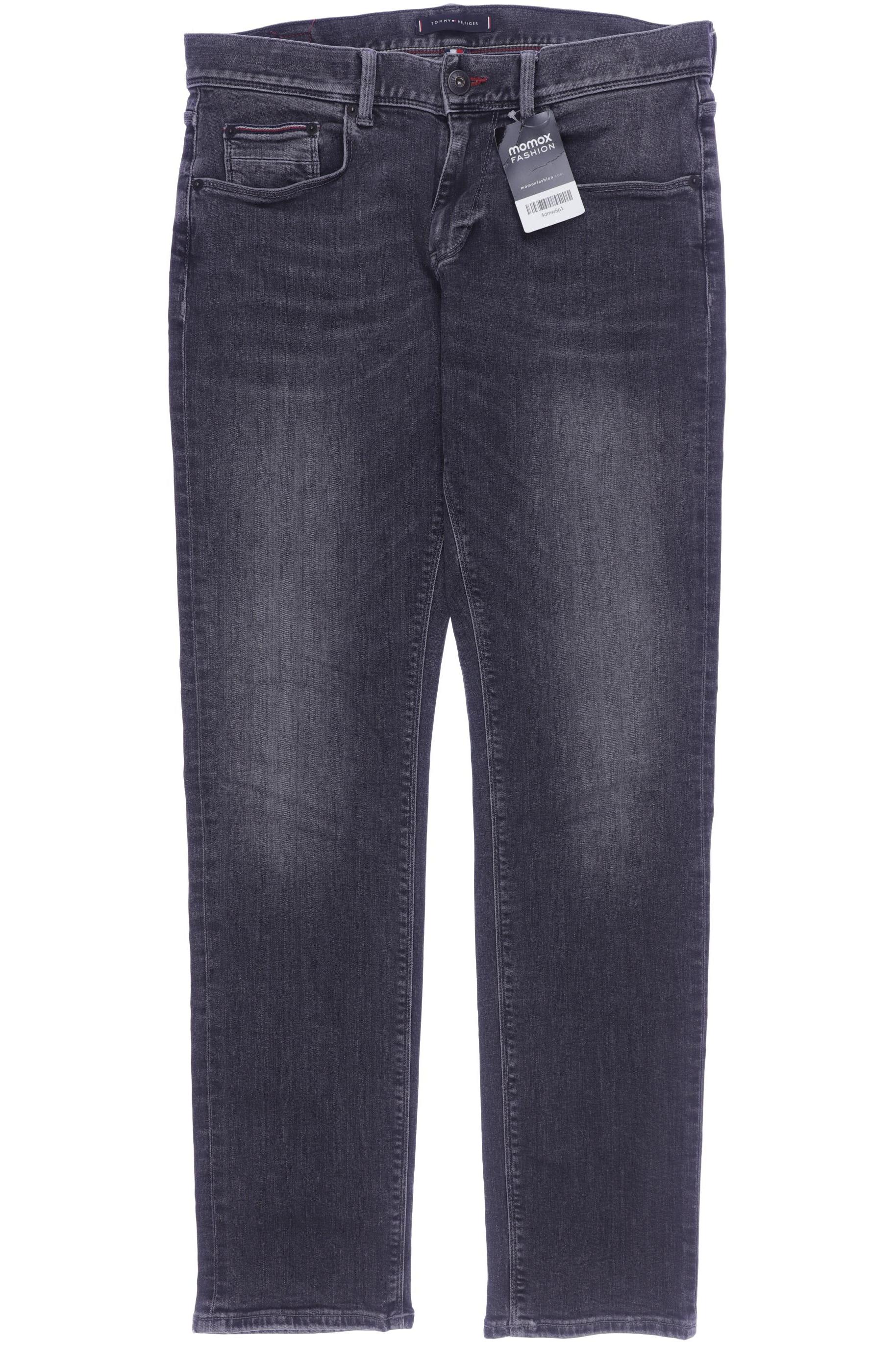 

Tommy Hilfiger Herren Jeans, grau, Gr. 33
