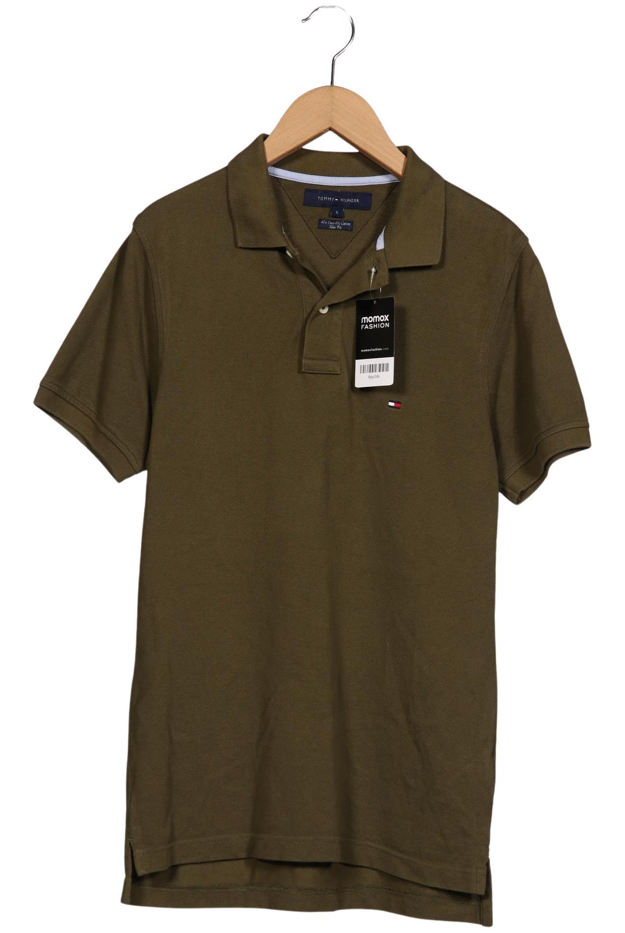 

Tommy Hilfiger Herren Poloshirt, grün, Gr. 46