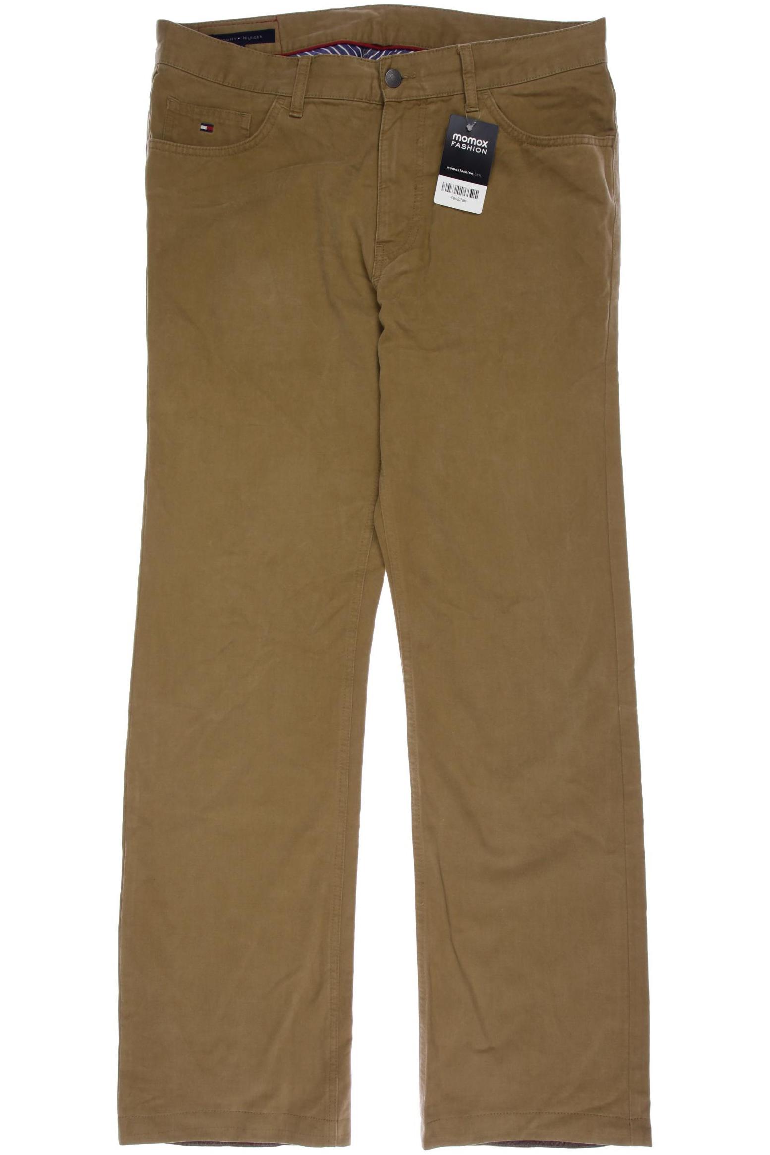 

Tommy Hilfiger Herren Stoffhose, braun, Gr. 36
