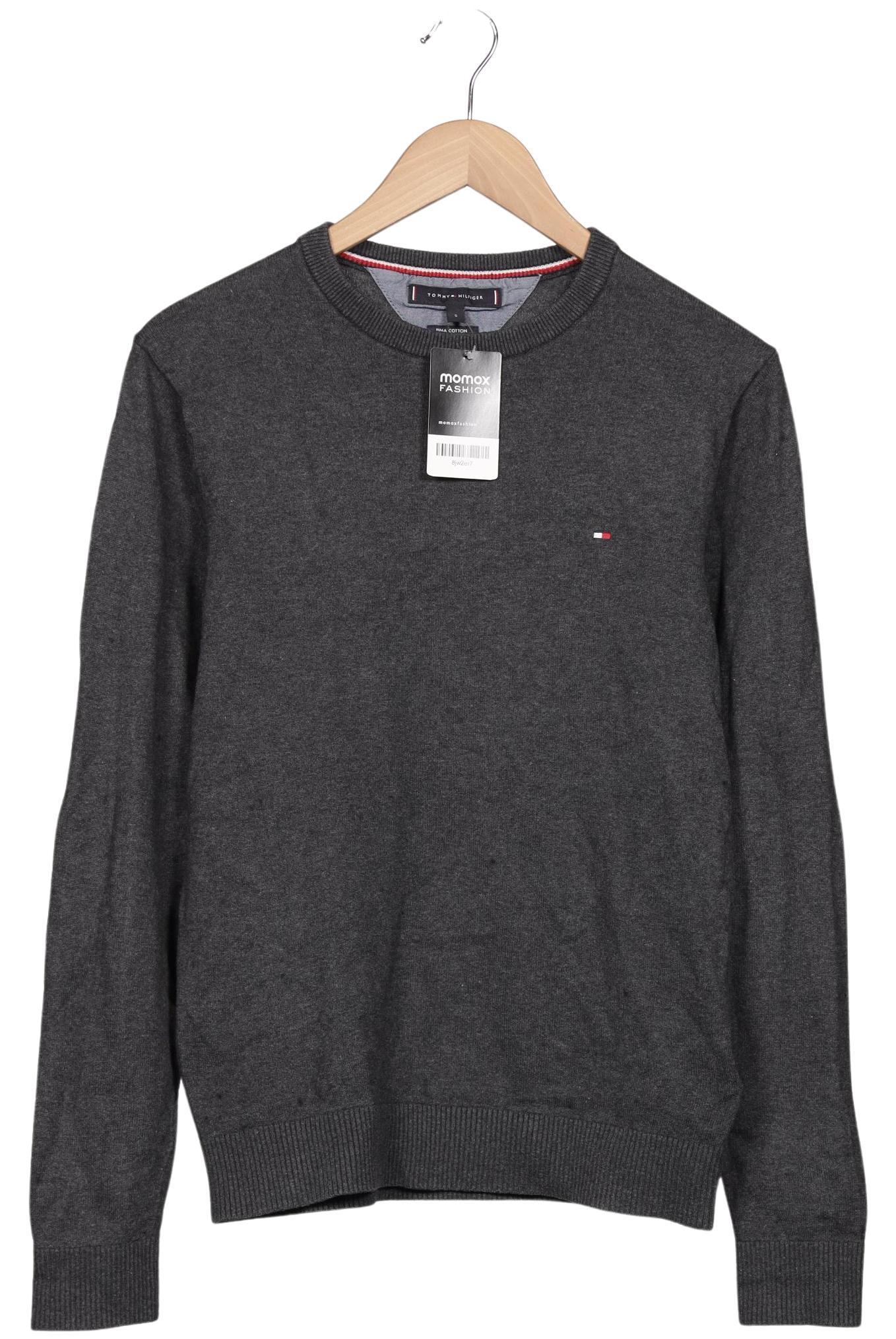 

Tommy Hilfiger Herren Pullover, grau, Gr. 46
