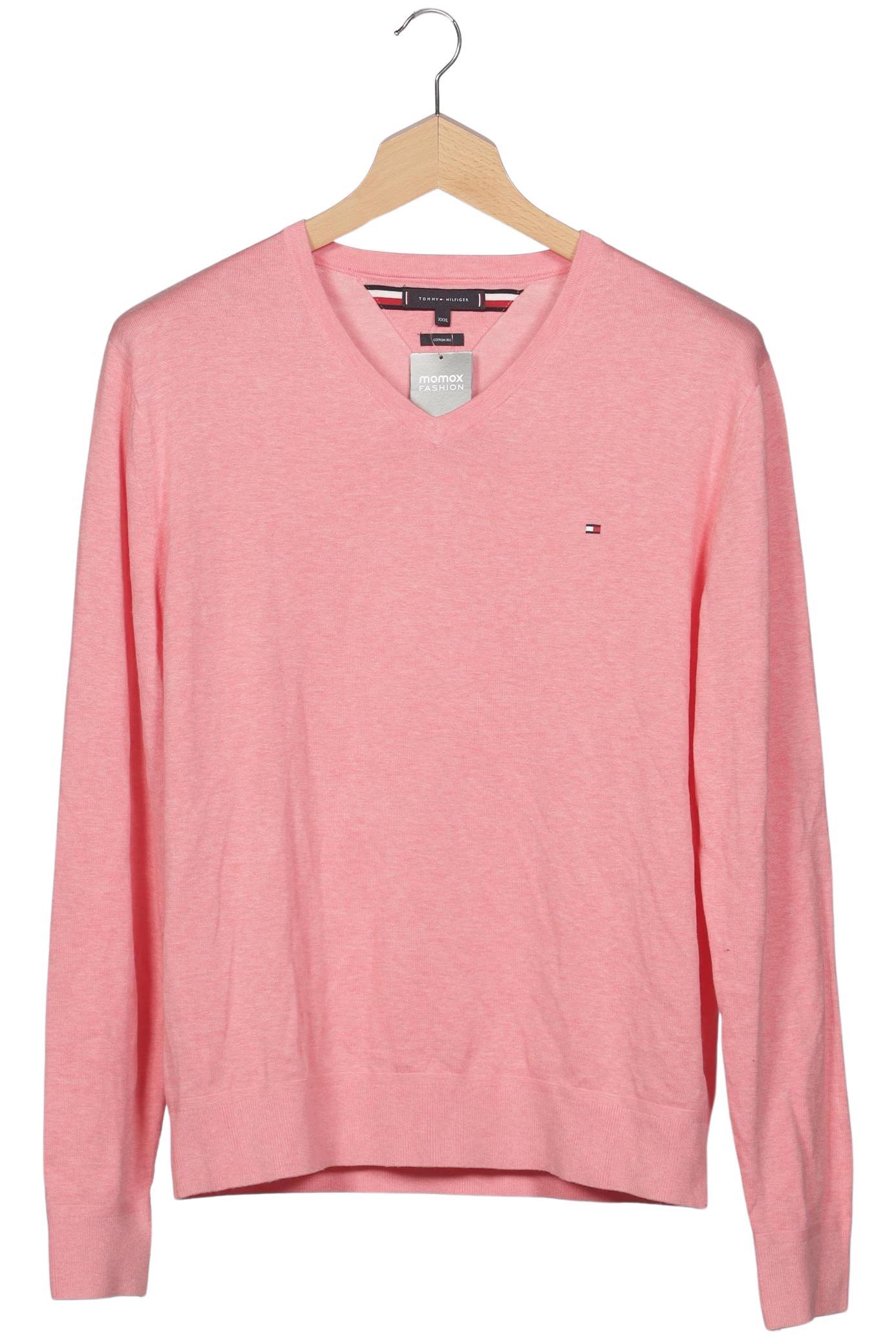 

Tommy Hilfiger Herren Pullover, pink, Gr. 58