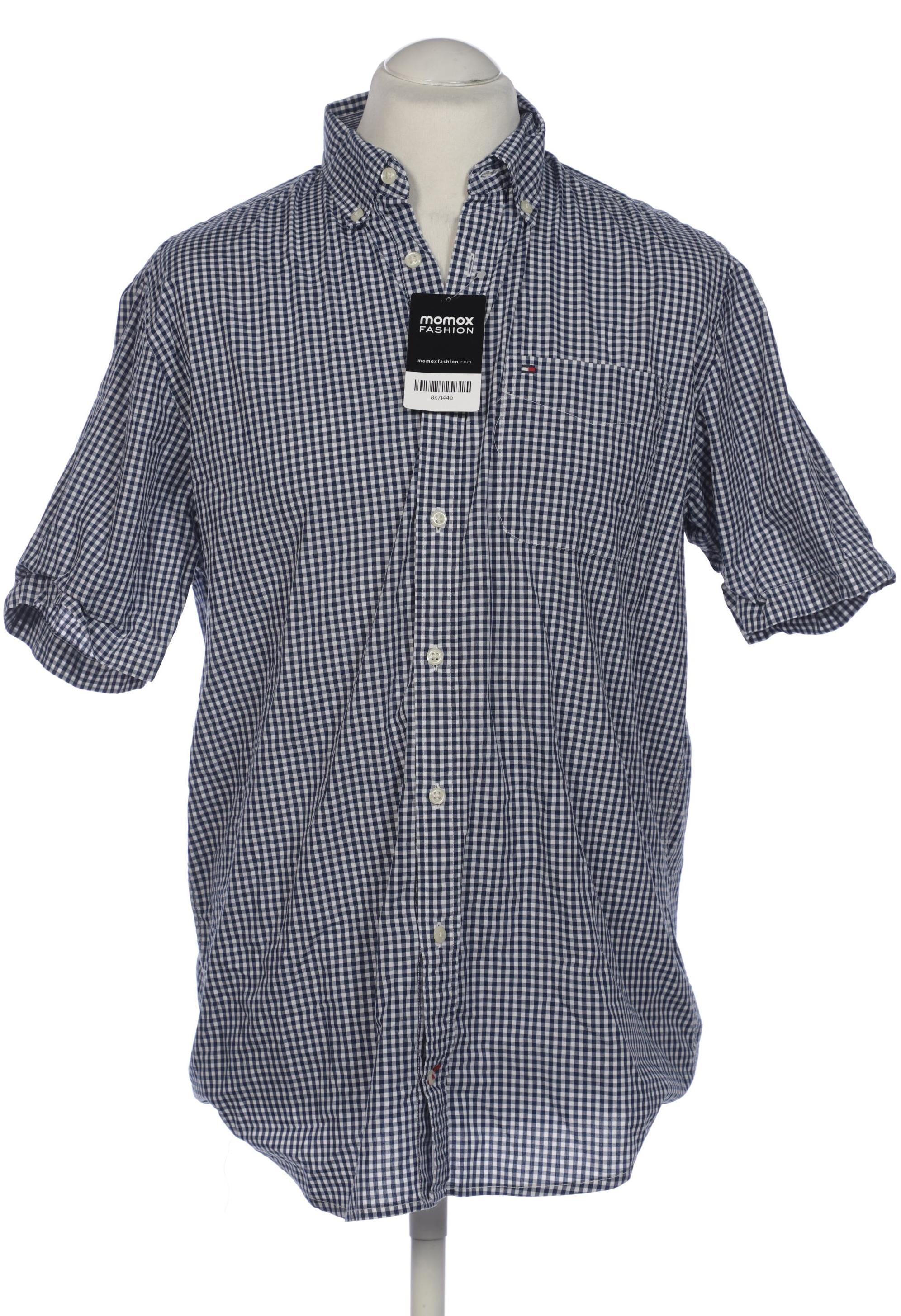 

Tommy Hilfiger Herren Hemd, marineblau, Gr. 52
