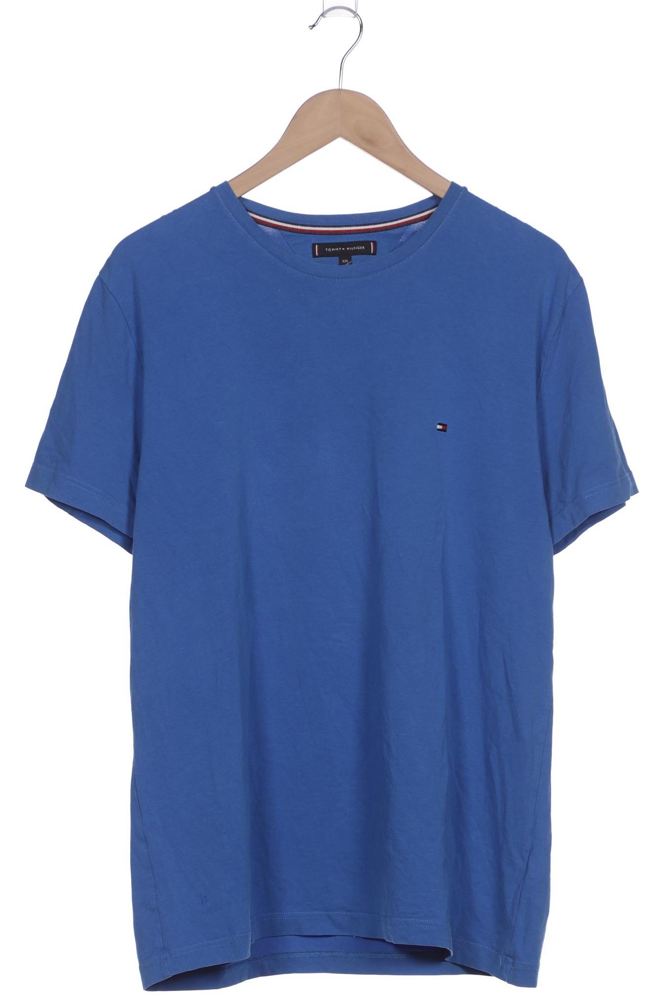 

Tommy Hilfiger Herren T-Shirt, blau, Gr. 56