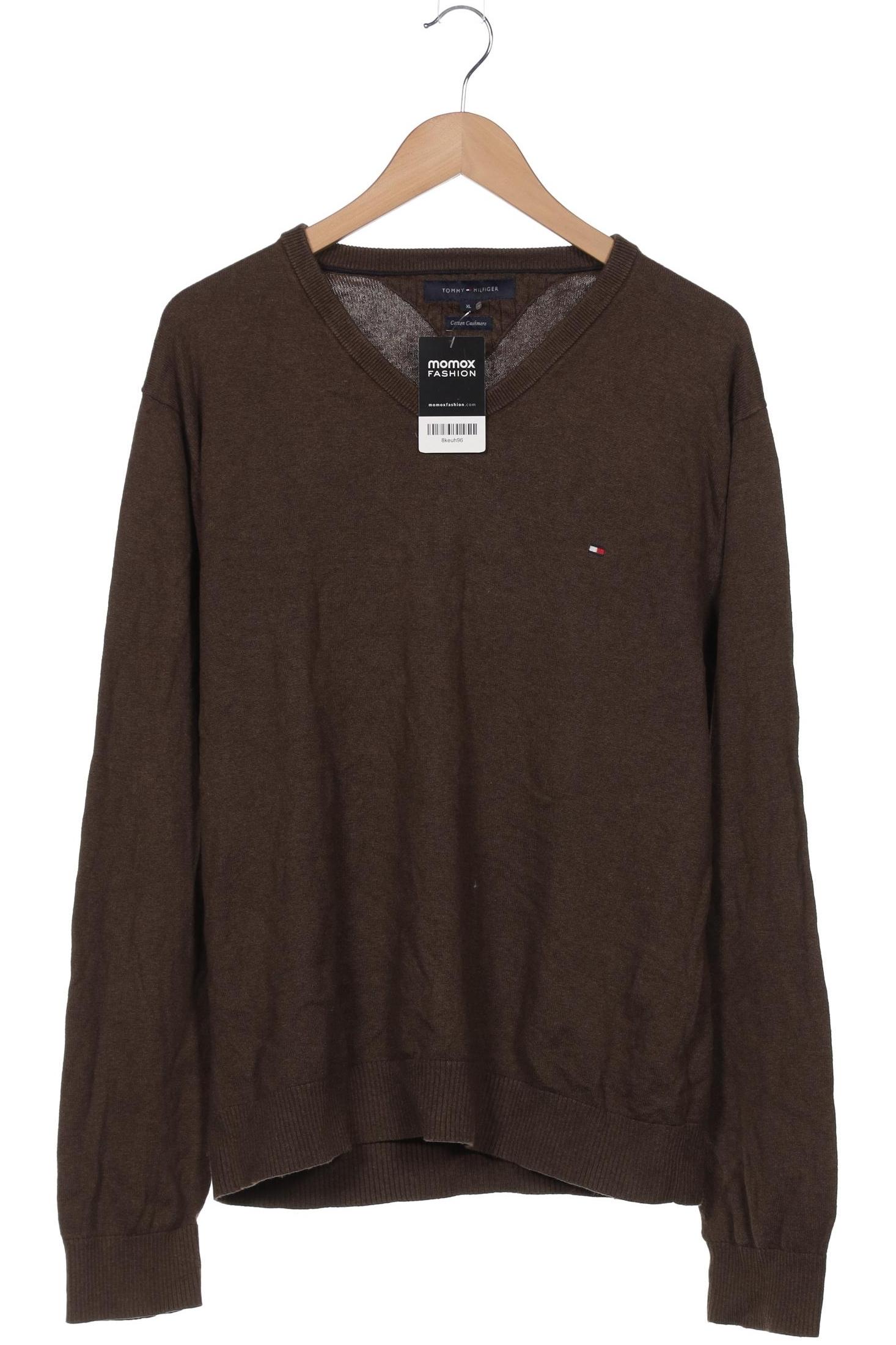 

Tommy Hilfiger Herren Pullover, braun, Gr. 54