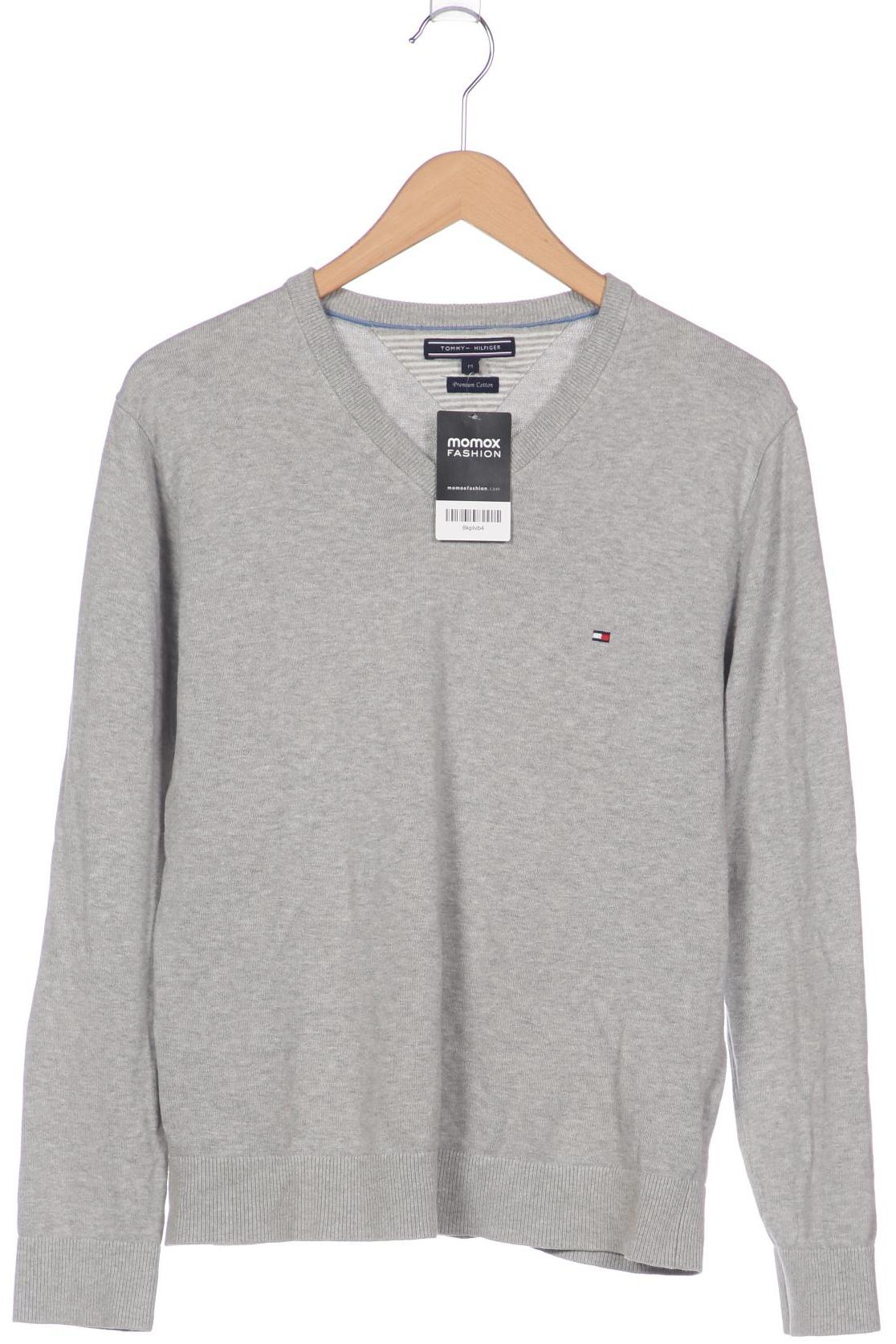 

Tommy Hilfiger Herren Pullover, grau, Gr. 48