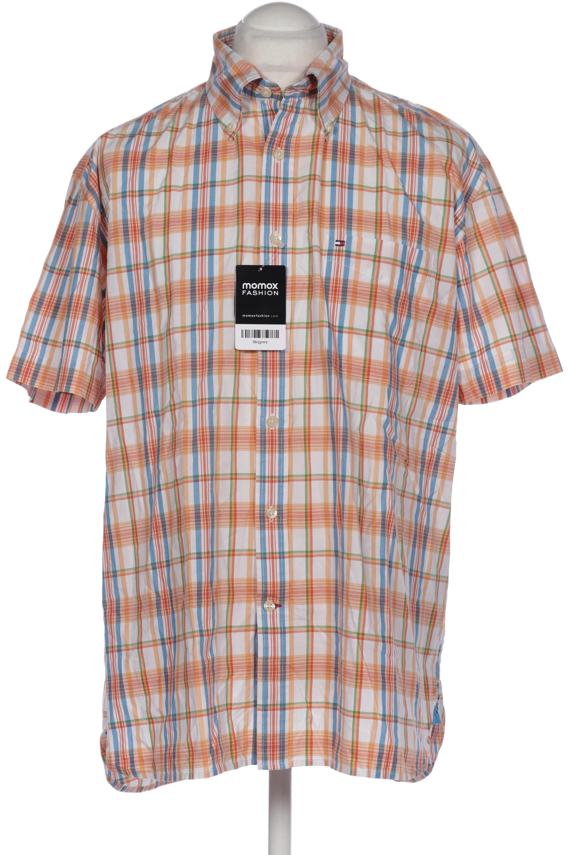 

Tommy Hilfiger Herren Hemd, orange, Gr. 54