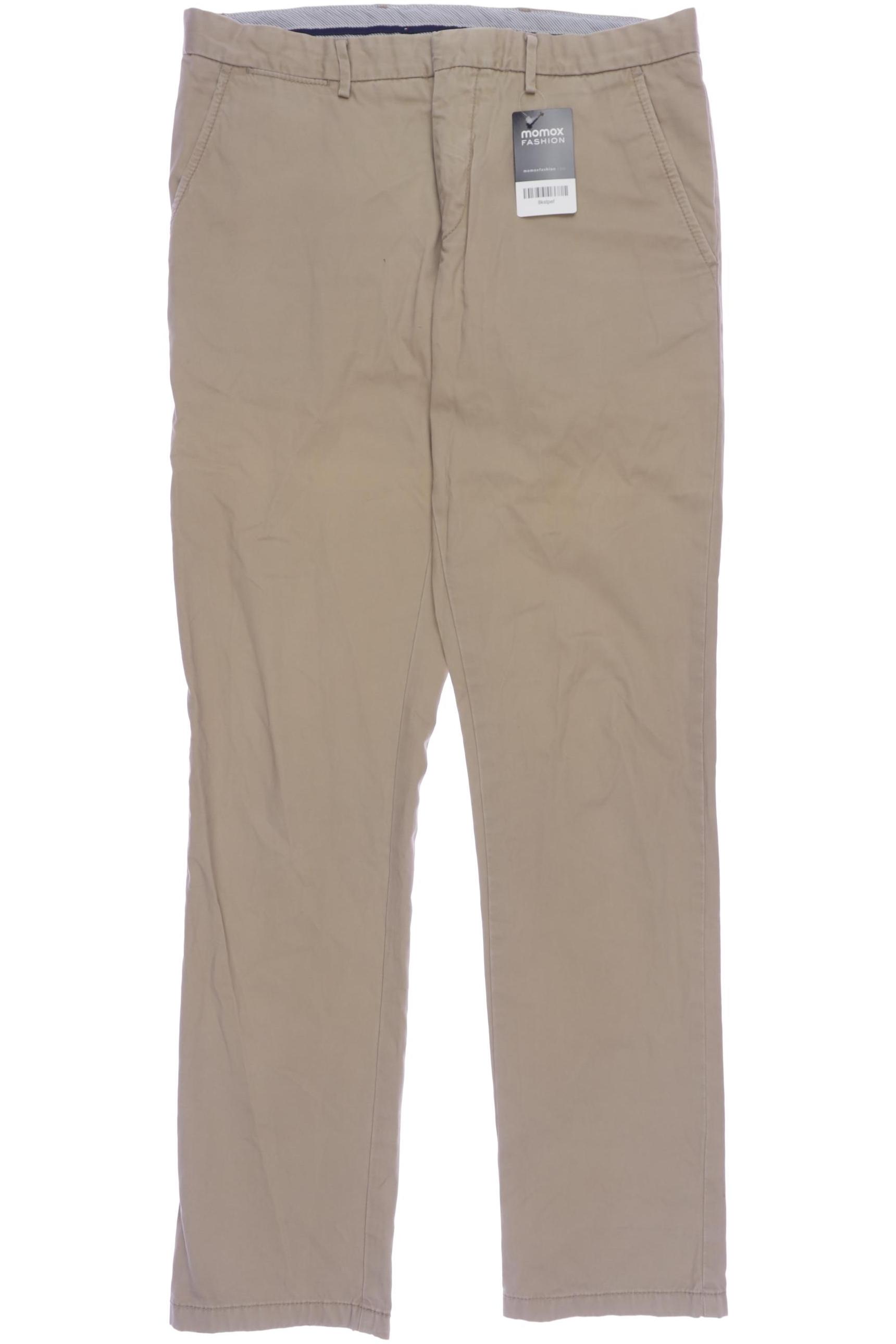 

Tommy Hilfiger Herren Stoffhose, beige, Gr. 33