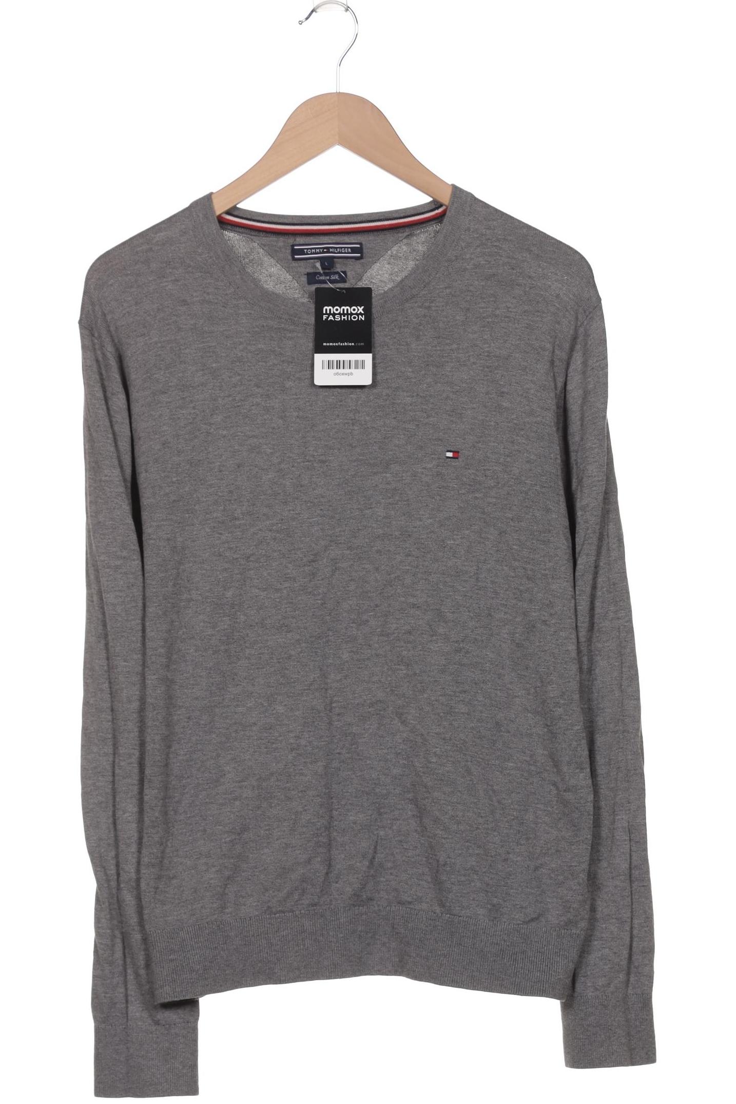 

Tommy Hilfiger Herren Pullover, grau, Gr. 52