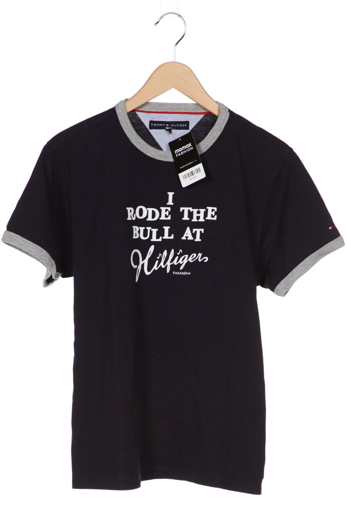 

Tommy Hilfiger Herren T-Shirt, marineblau