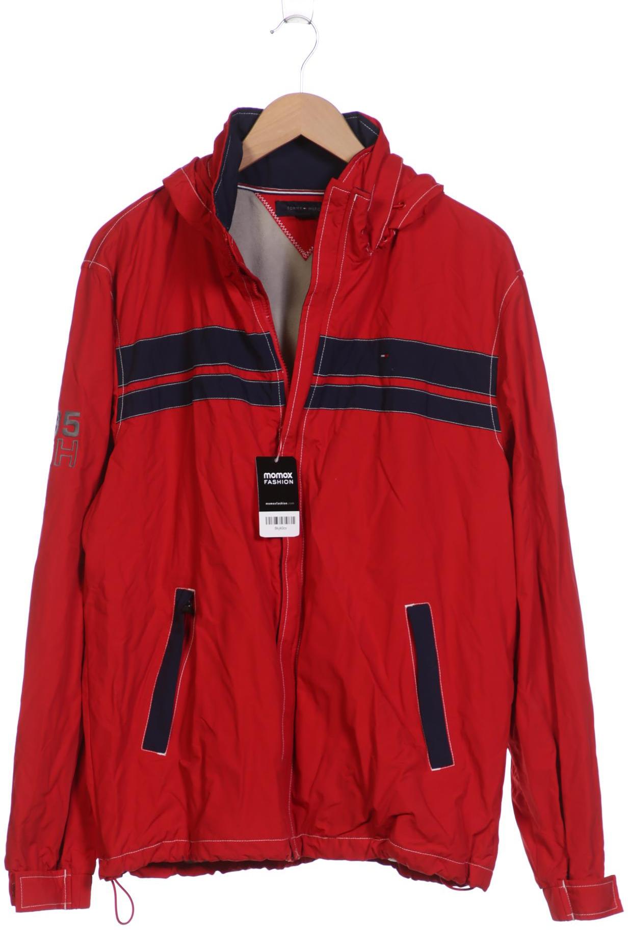 

Tommy Hilfiger Herren Jacke, rot