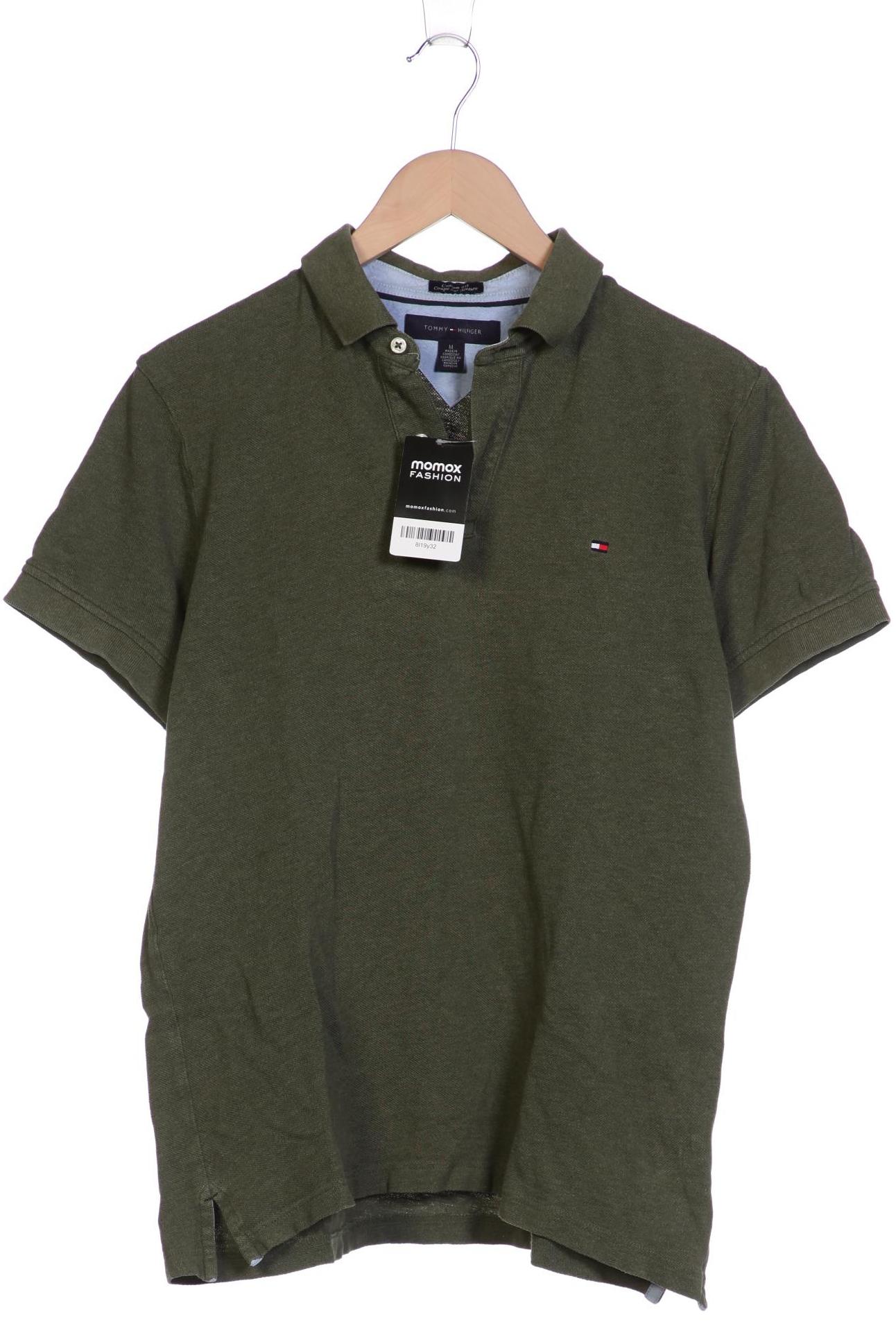 

Tommy Hilfiger Herren Poloshirt, grün