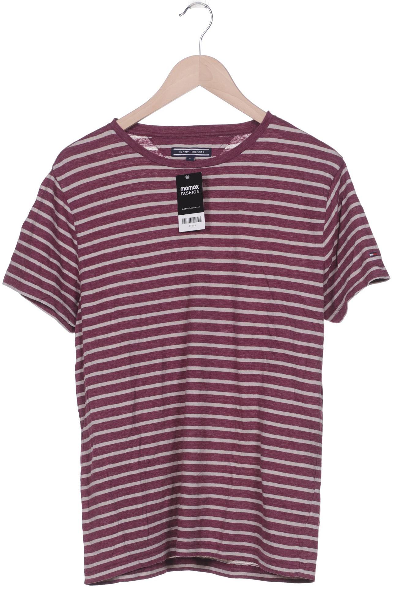 

Tommy Hilfiger Herren T-Shirt, bordeaux