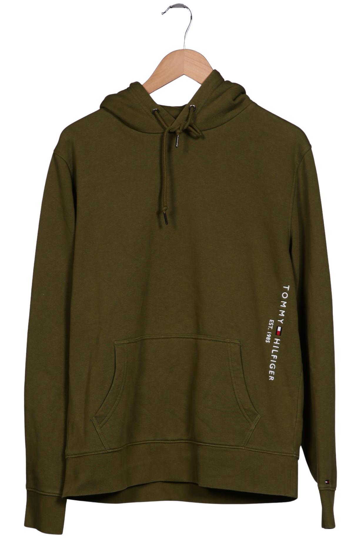 

Tommy Hilfiger Herren Kapuzenpullover, grün, Gr. 52