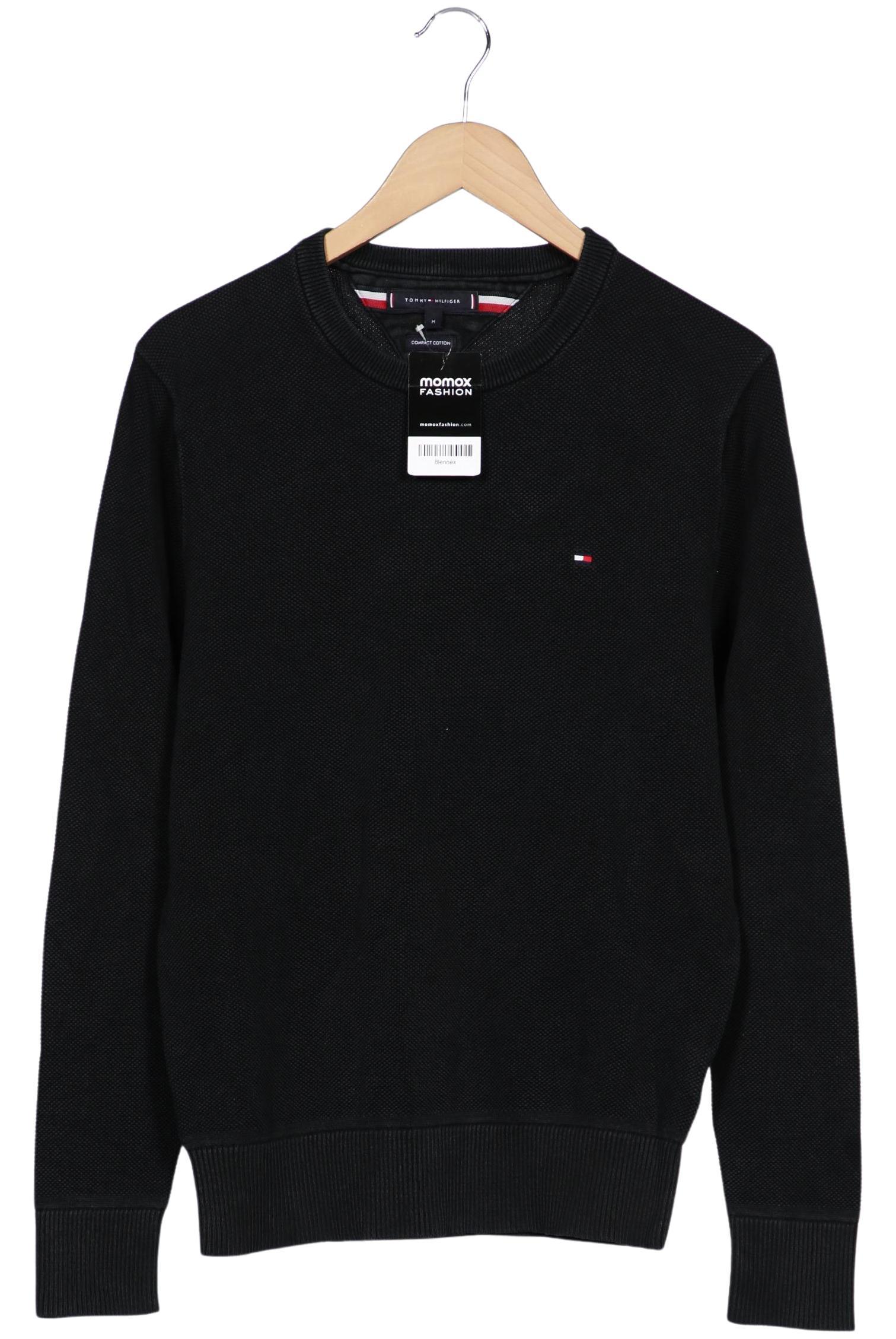 

Tommy Hilfiger Herren Pullover, schwarz, Gr. 48