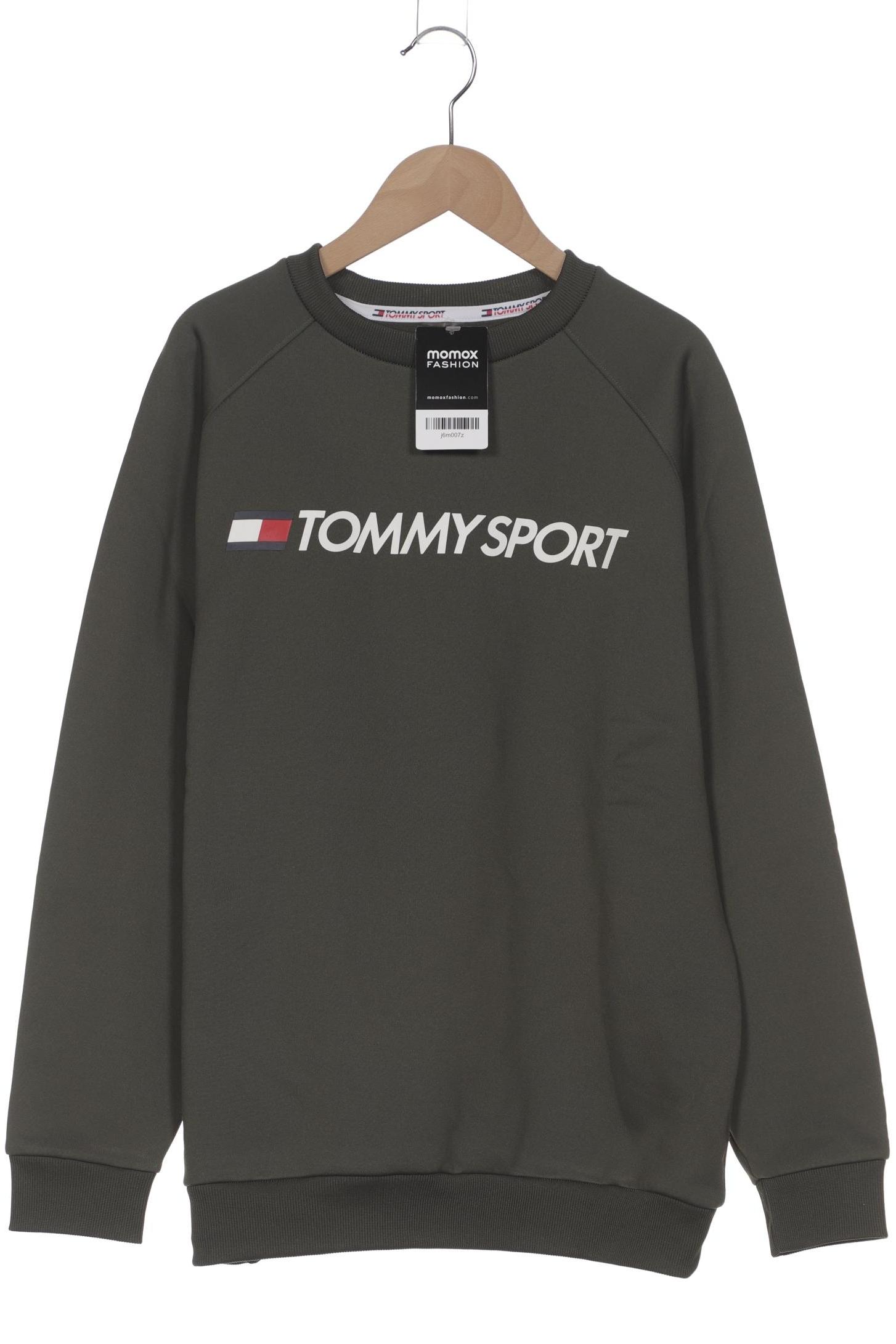 Thumbnail - Tommy Hilfiger Herren Sweatshirt, grün, Gr. 52