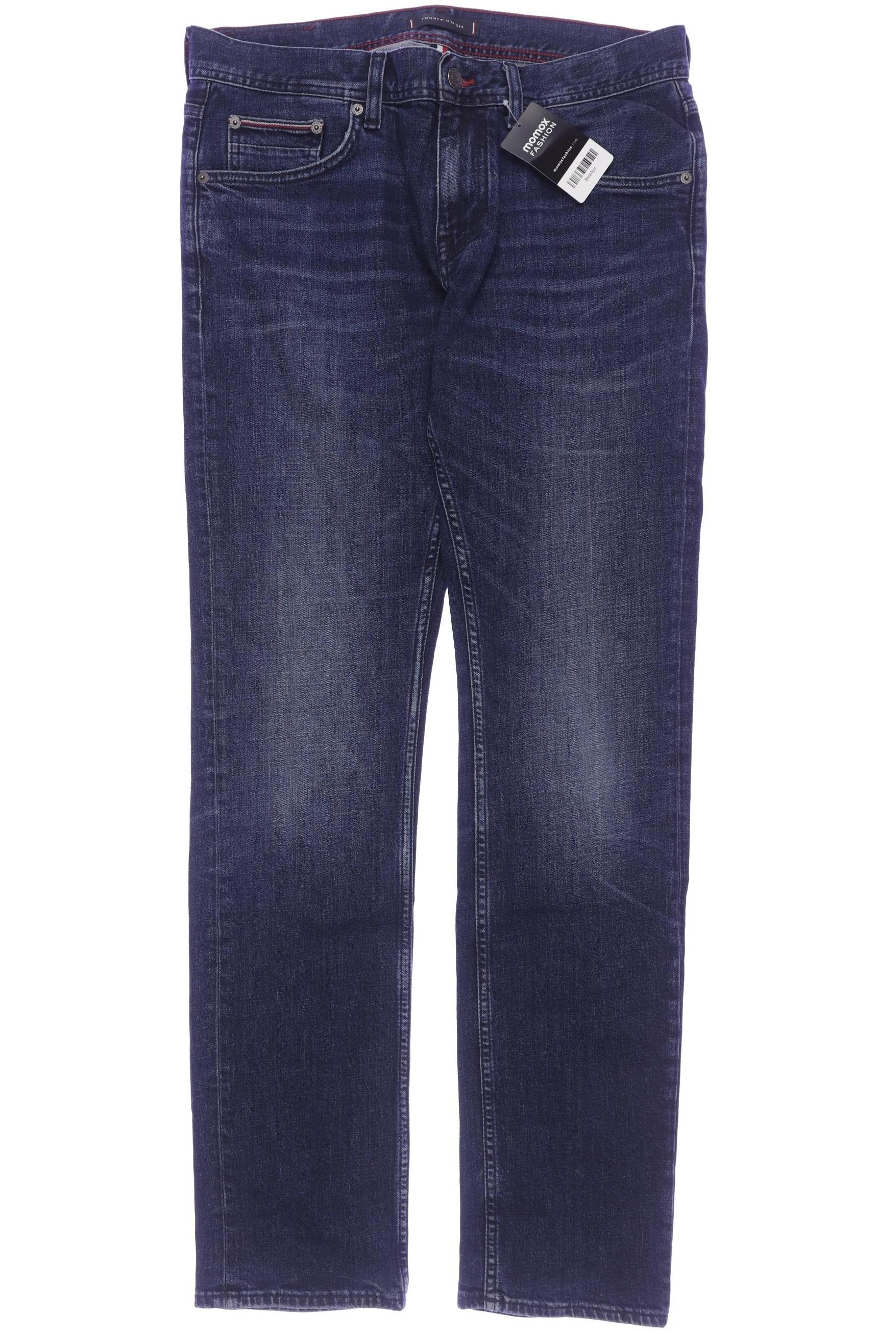 

Tommy Hilfiger Herren Jeans, marineblau, Gr. 33