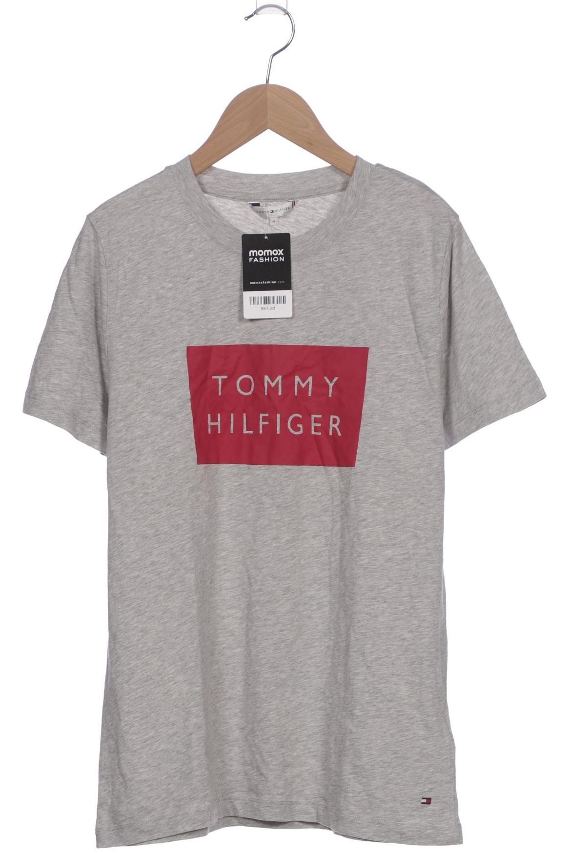 

Tommy Hilfiger Herren T-Shirt, grau, Gr. 48