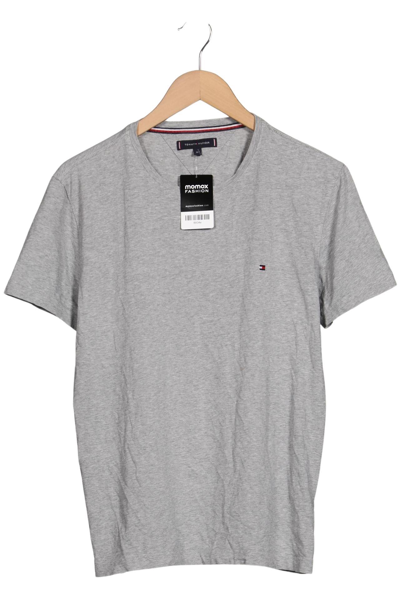 

Tommy Hilfiger Herren T-Shirt, grau, Gr. 54