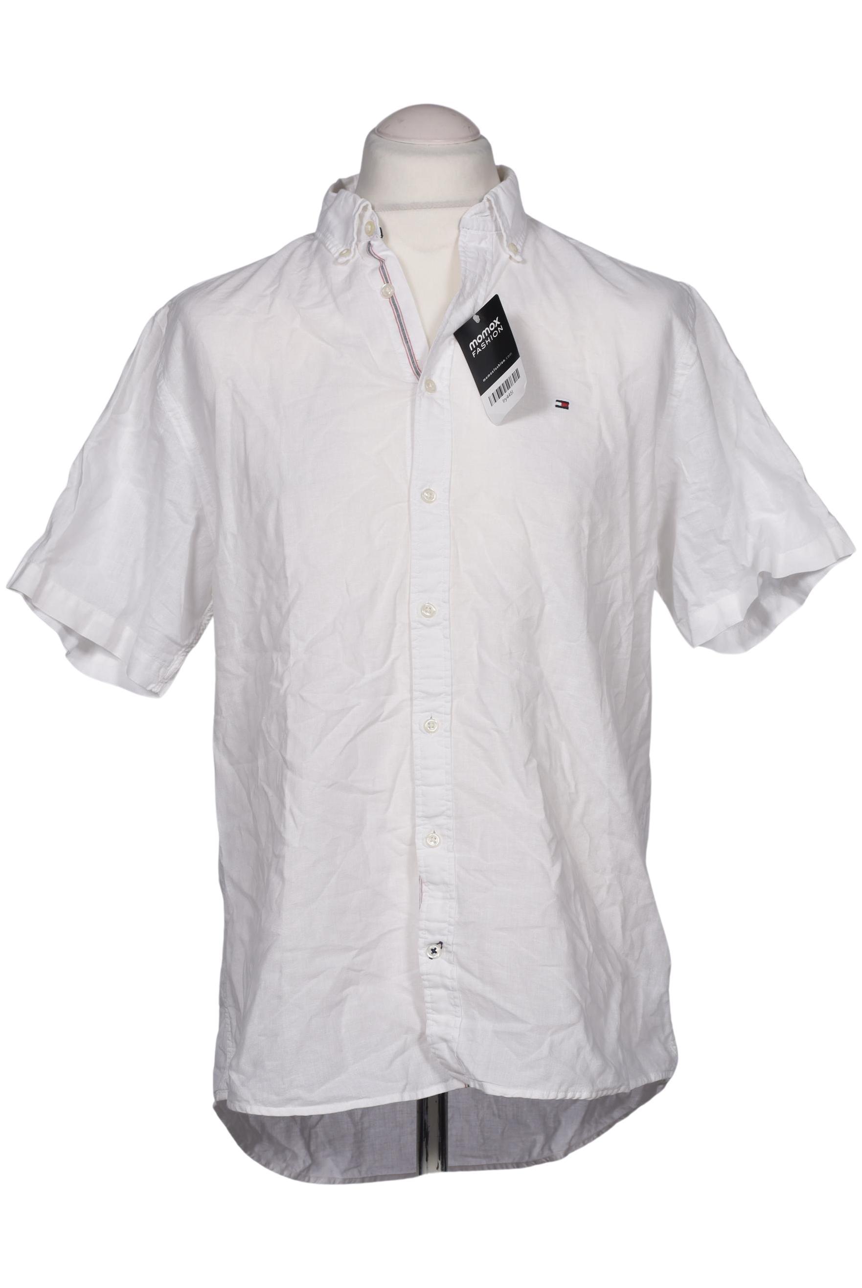 

Tommy Hilfiger Herren Hemd, weiß, Gr. 52