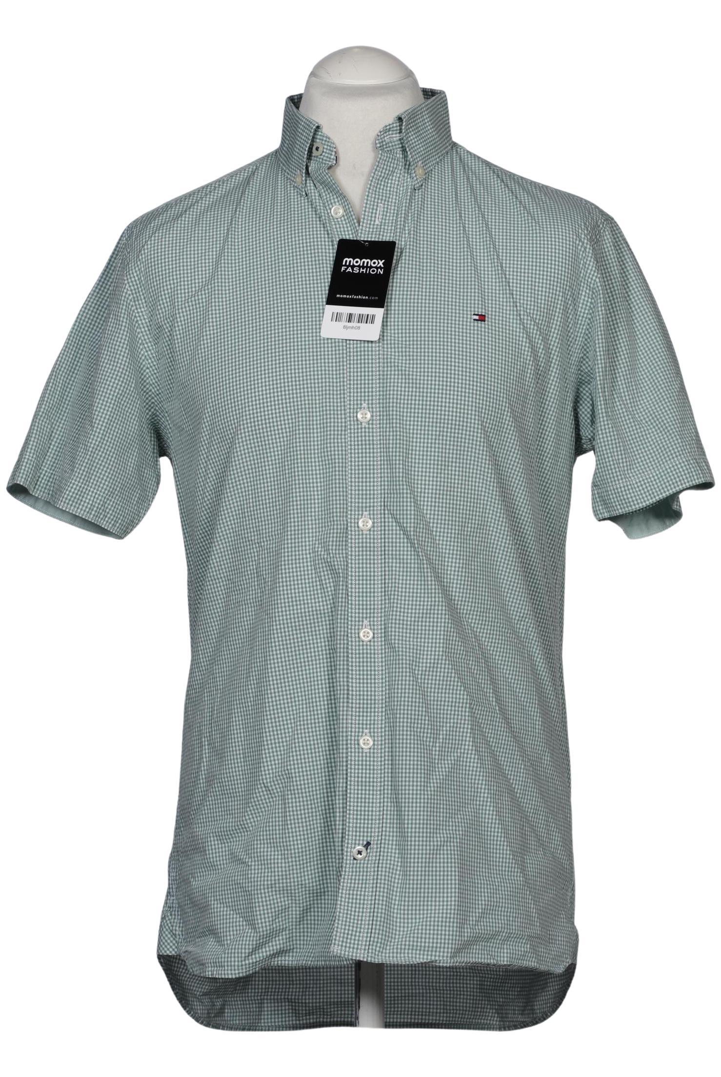 Thumbnail - Tommy Hilfiger Herren Hemd, hellgrün, Gr. 48