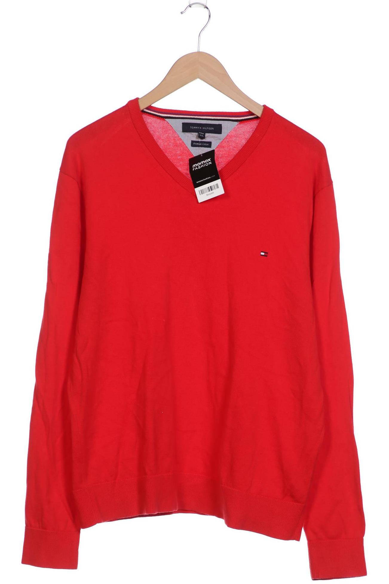 

Tommy Hilfiger Herren Pullover, rot, Gr. 56