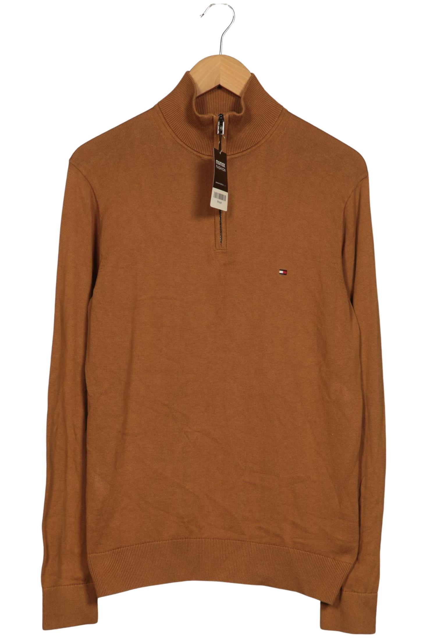 

Tommy Hilfiger Herren Pullover, braun, Gr. 46
