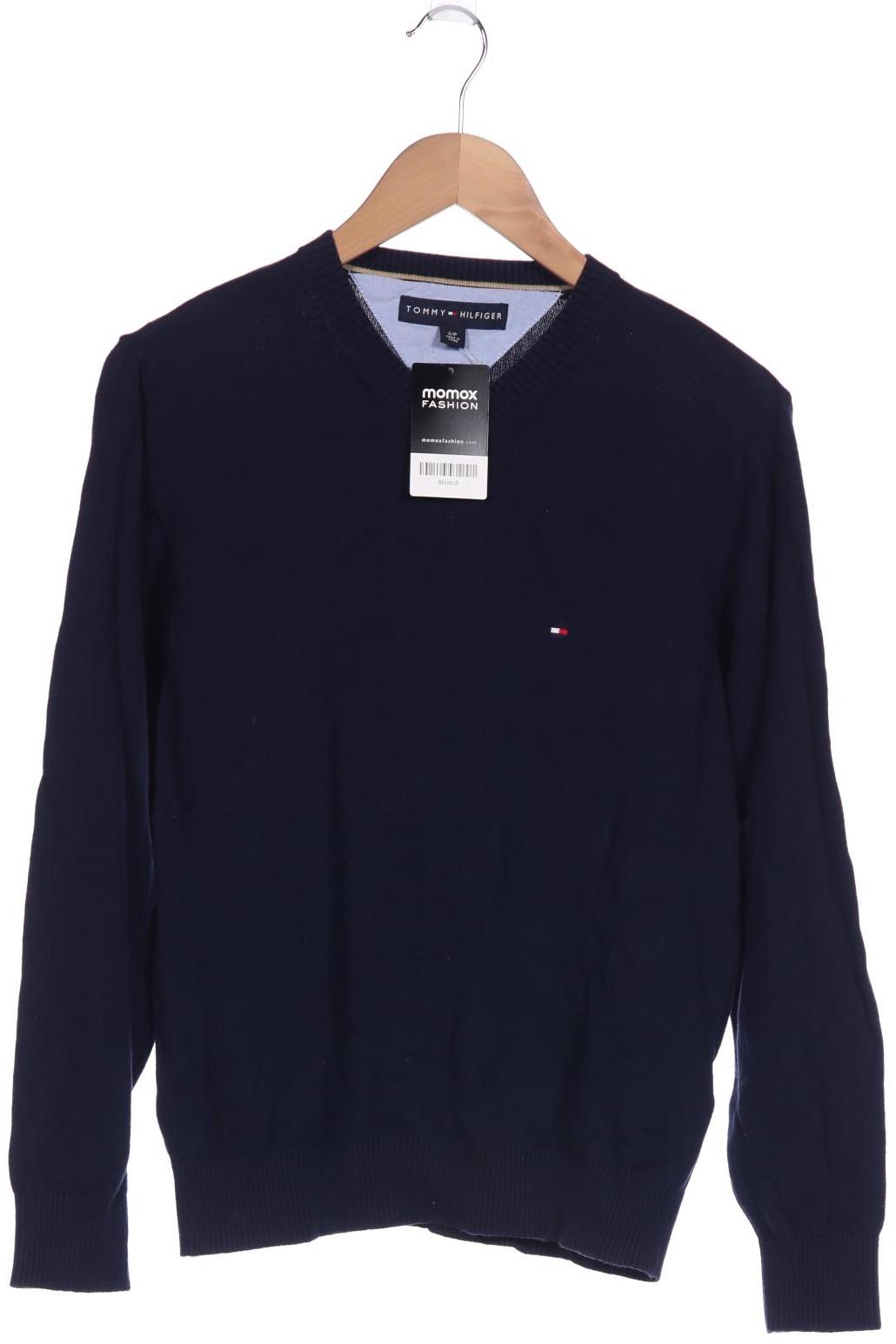 

Tommy Hilfiger Herren Pullover, marineblau