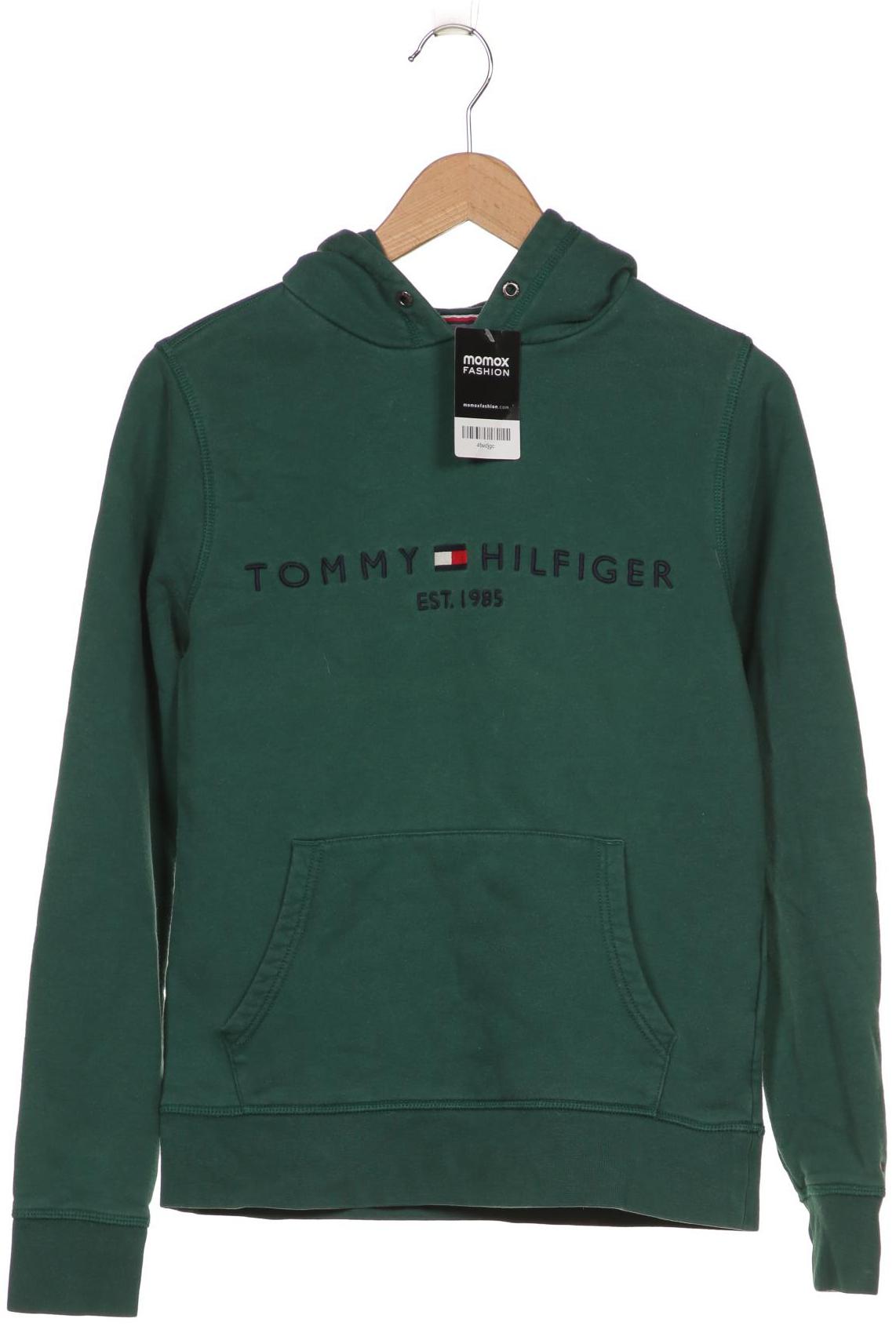 

Tommy Hilfiger Herren Kapuzenpullover, grün, Gr. 46