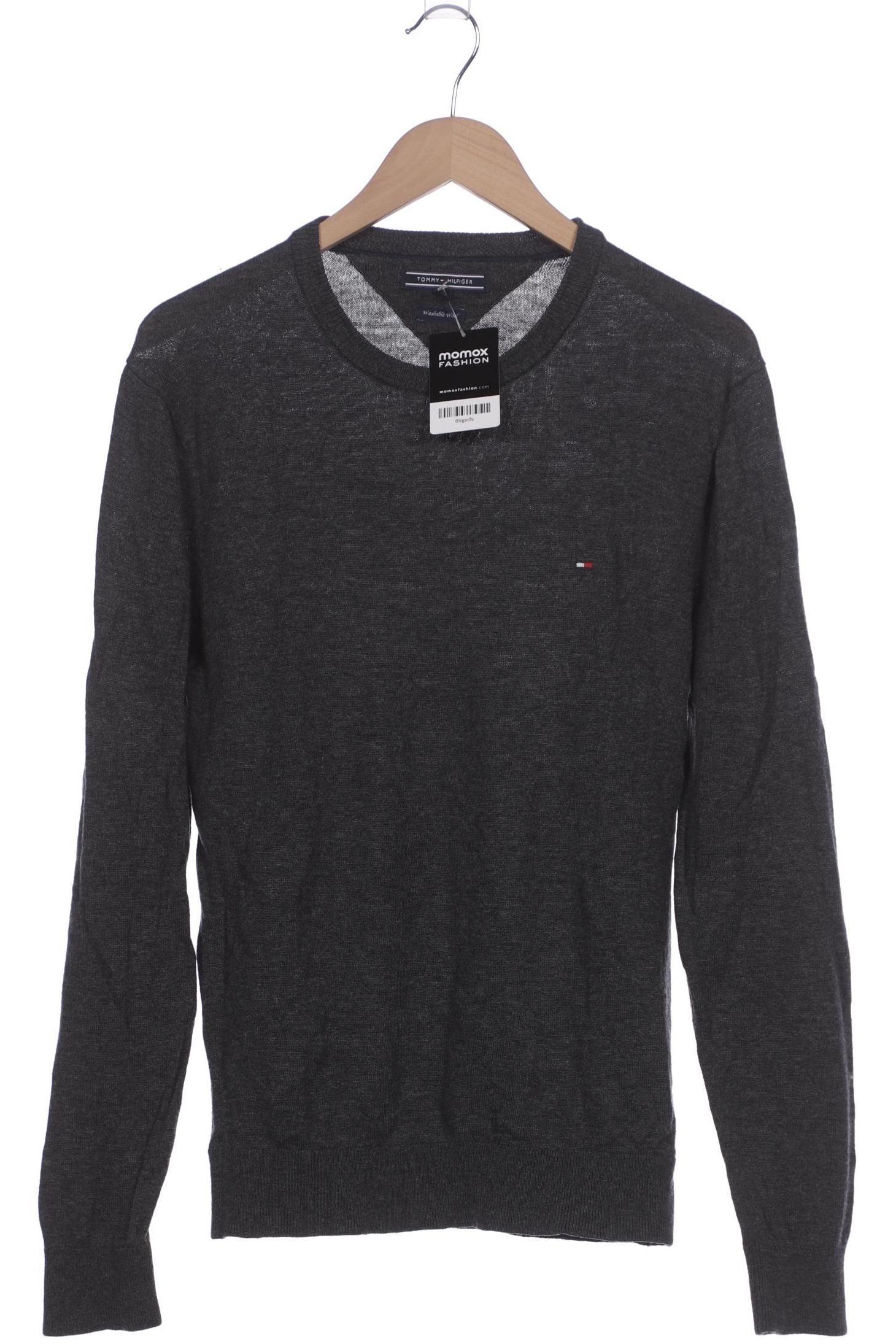 

Tommy Hilfiger Herren Pullover, grau, Gr. 48