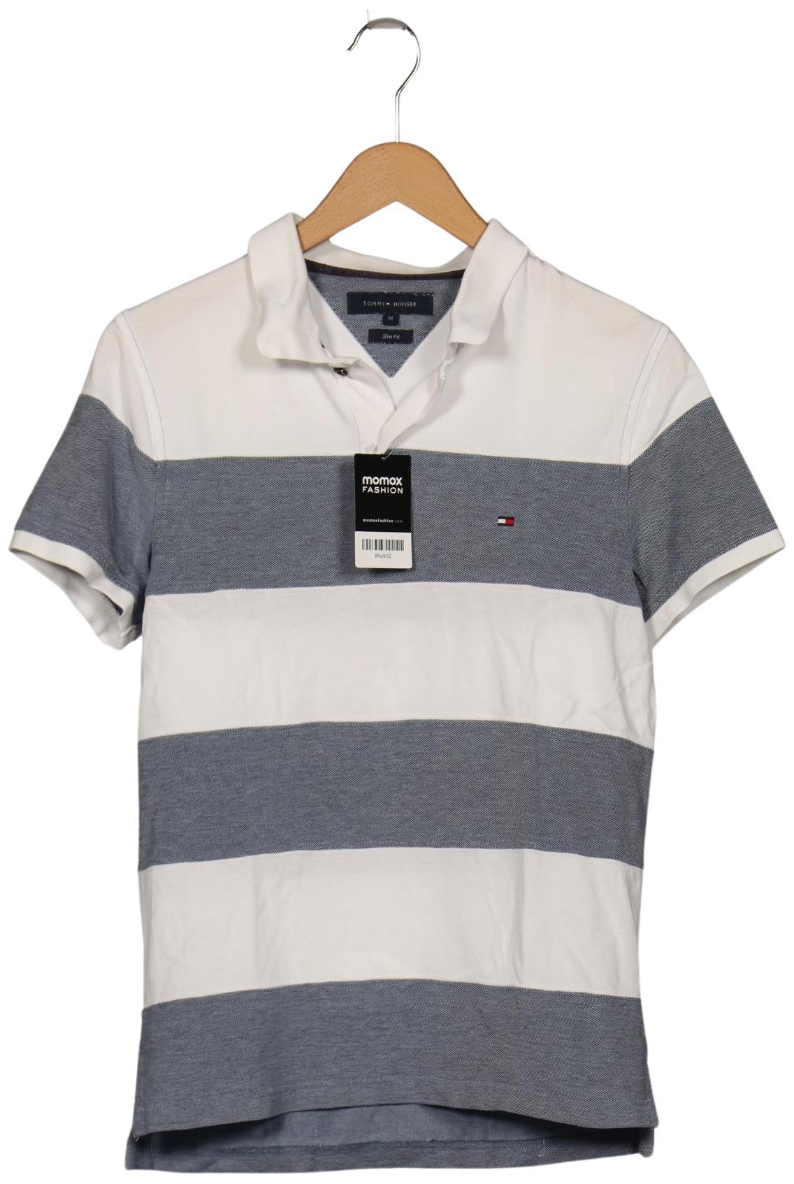 

Tommy Hilfiger Herren Poloshirt, weiß, Gr. 48