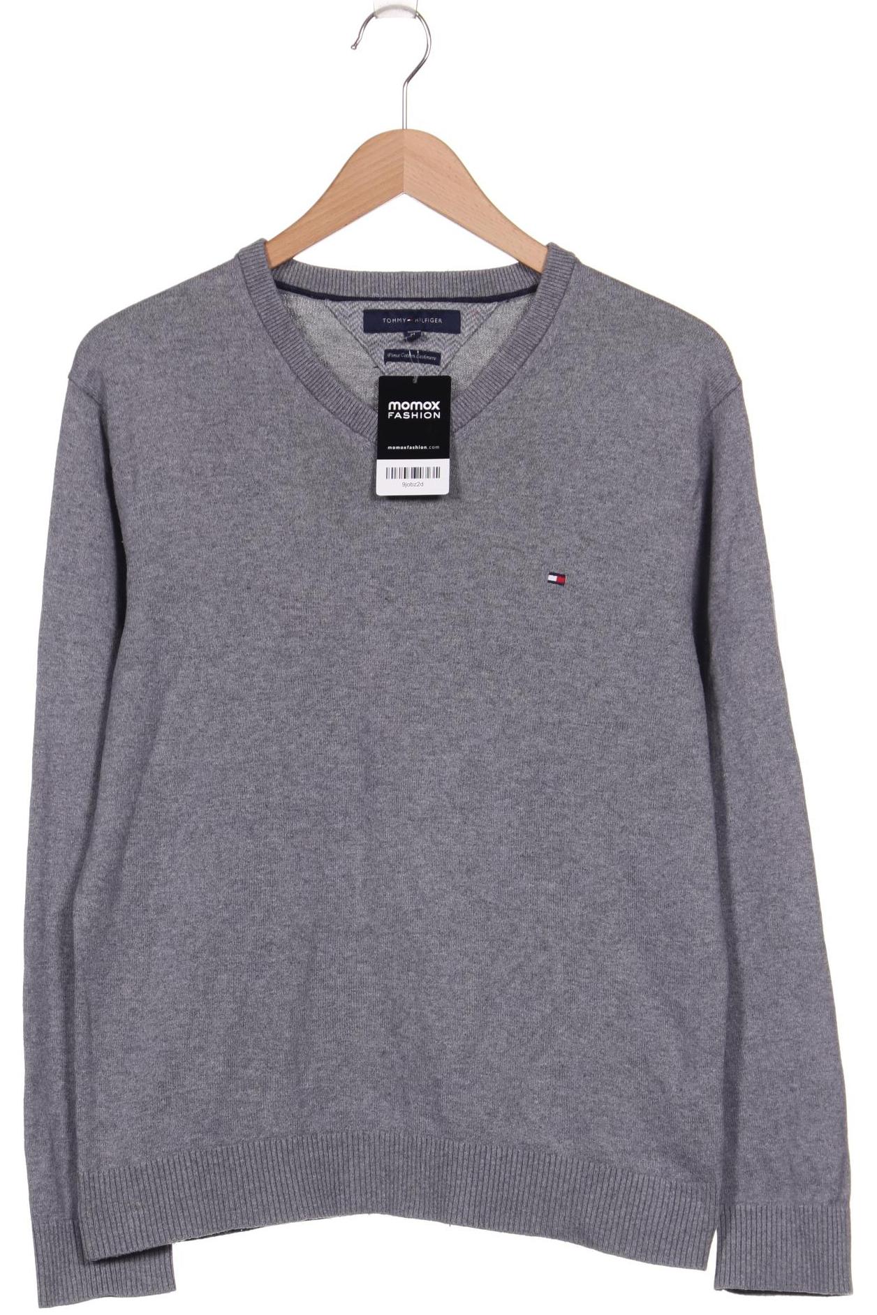 

Tommy Hilfiger Herren Pullover, grau, Gr. 48