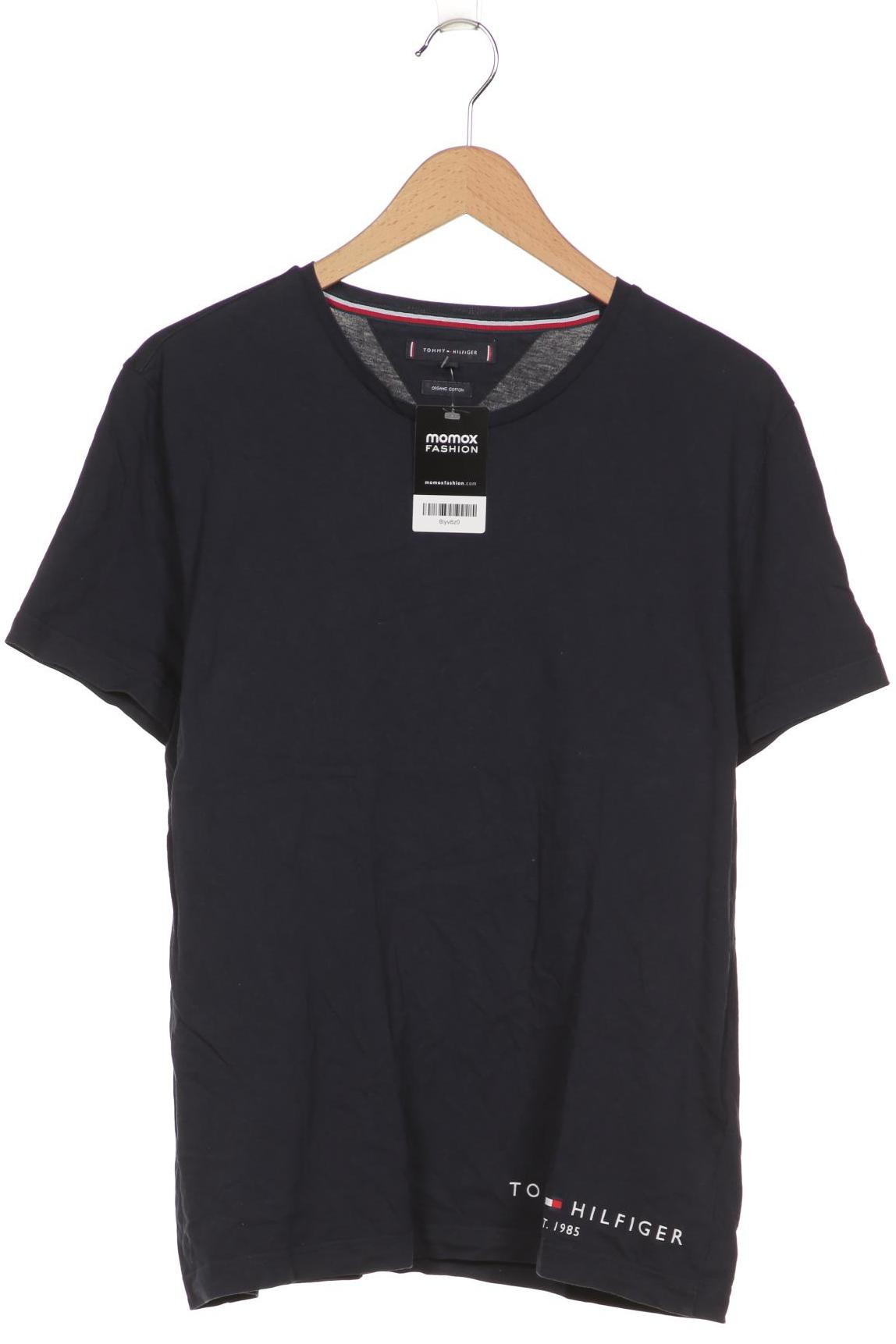 

Tommy Hilfiger Herren T-Shirt, marineblau